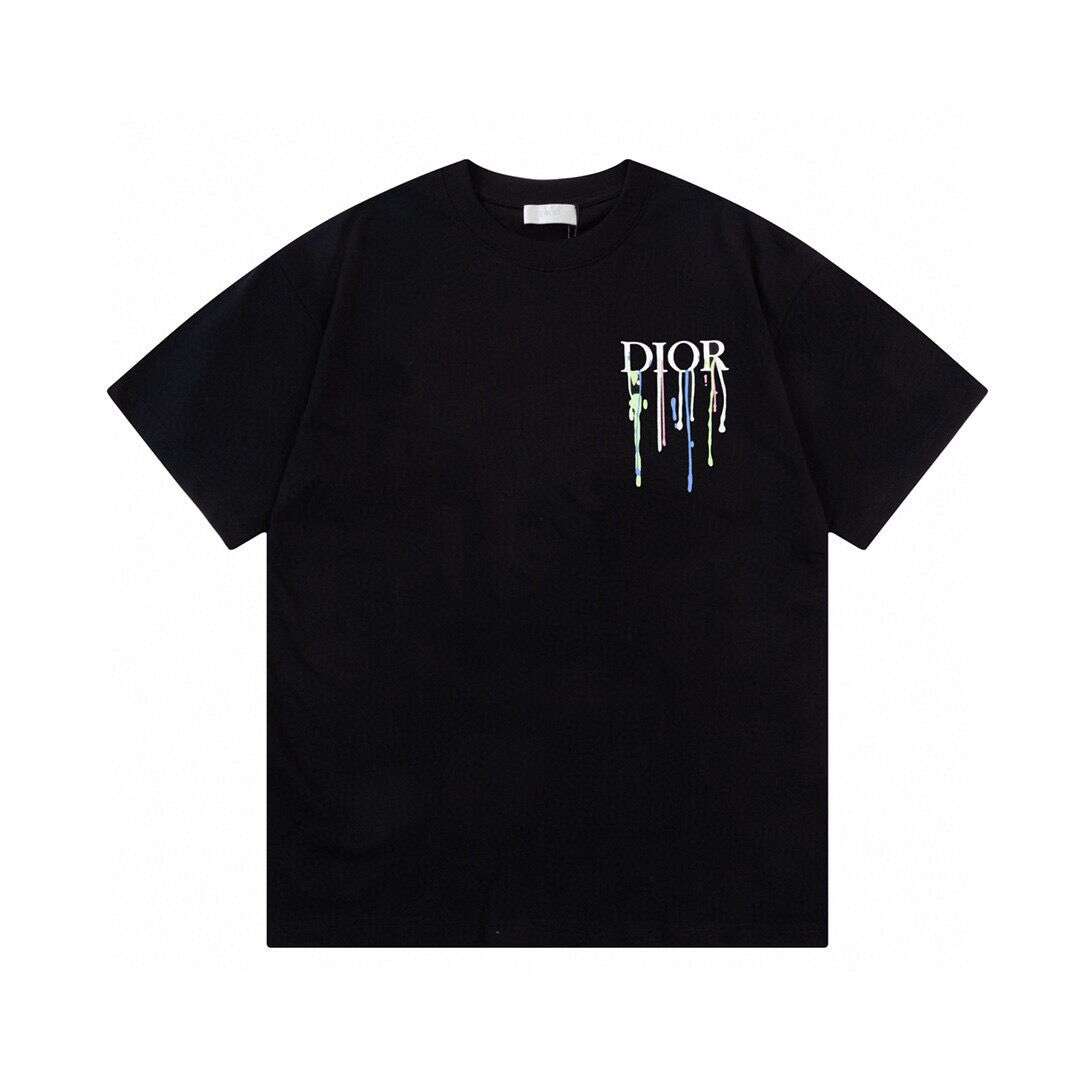 【 DIOR 公式旗艦店】ディオール Tシャツ ご好評に付き再入荷！半袖Tシャツ