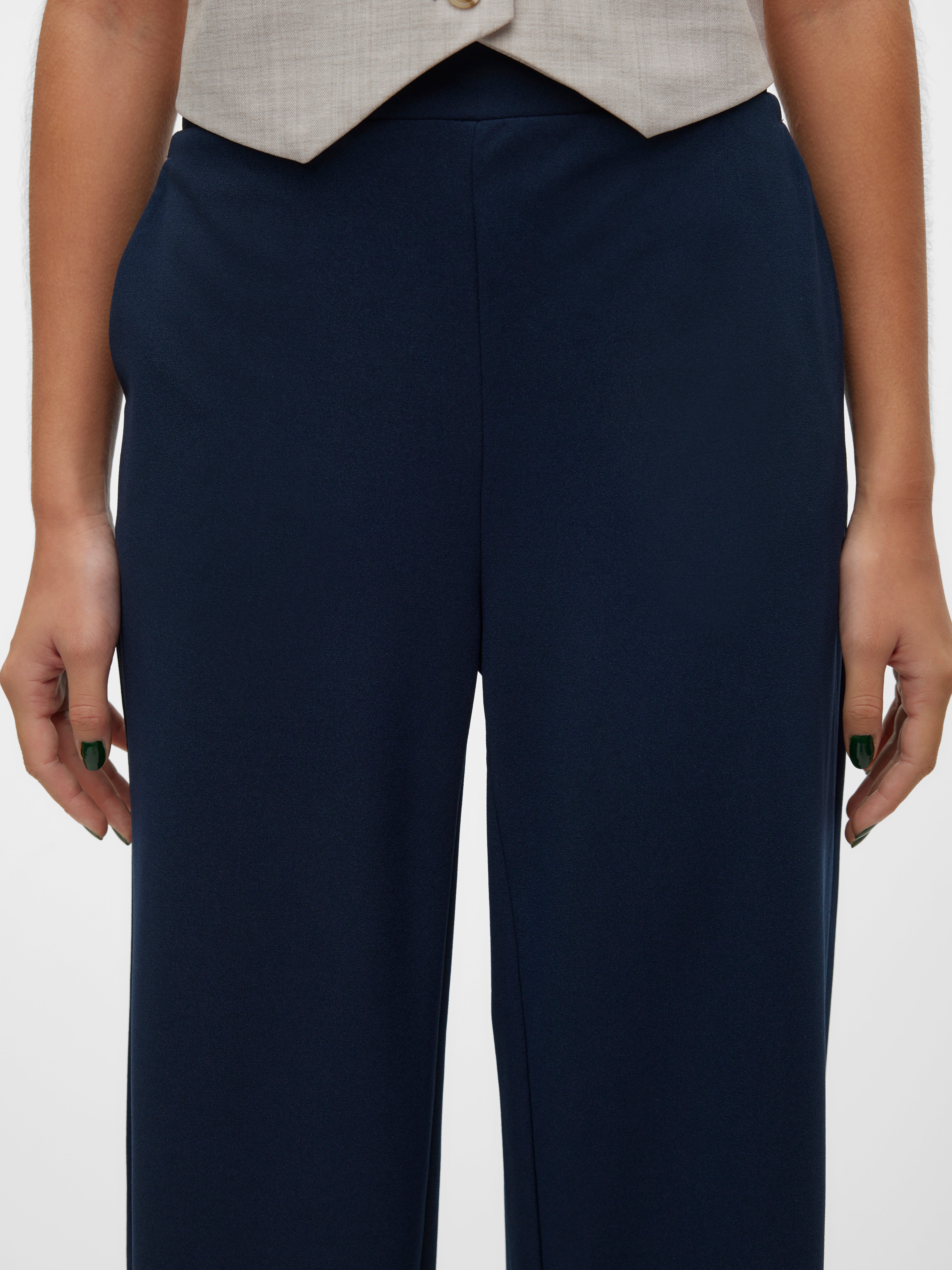 VERO MODA® VMLIVA High rise Trousers