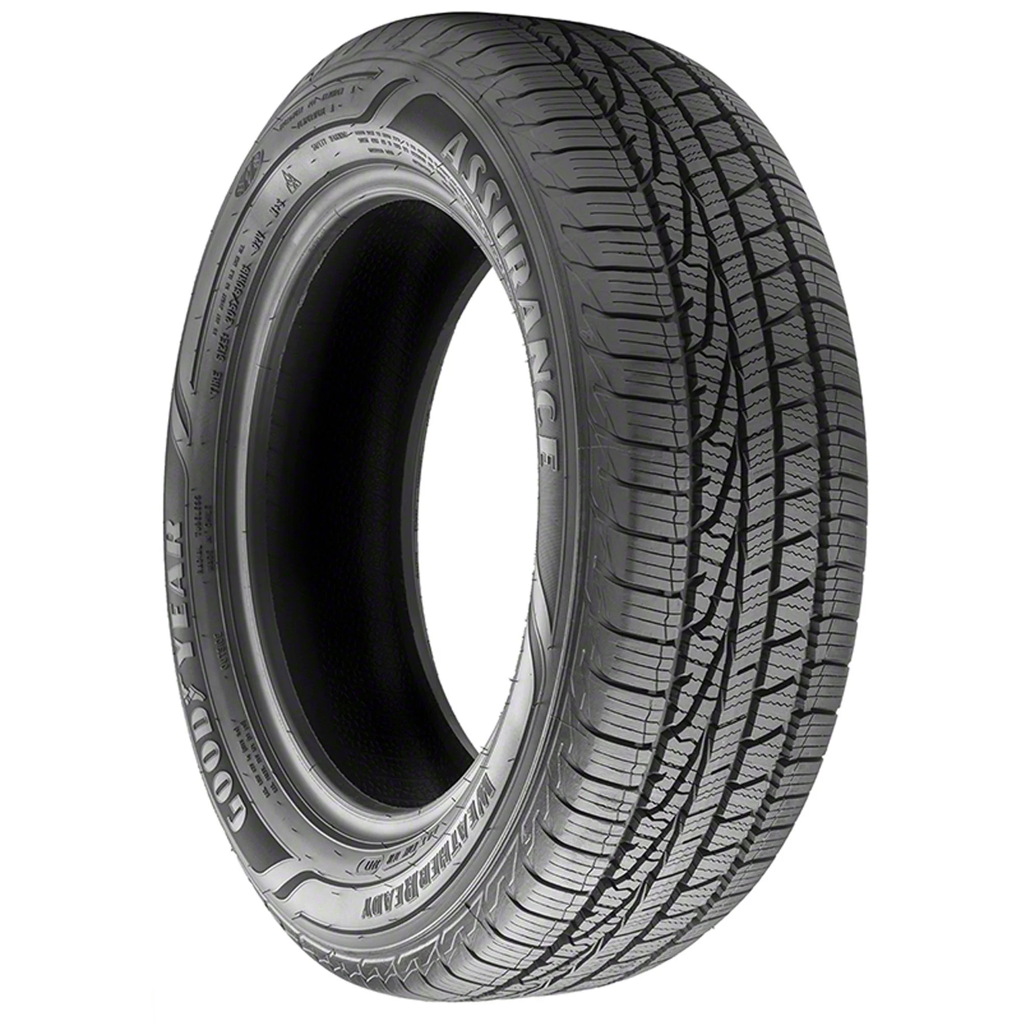Goodyear Assurance Weatherready All-Weather 225/55R17 97H Passenger Tire