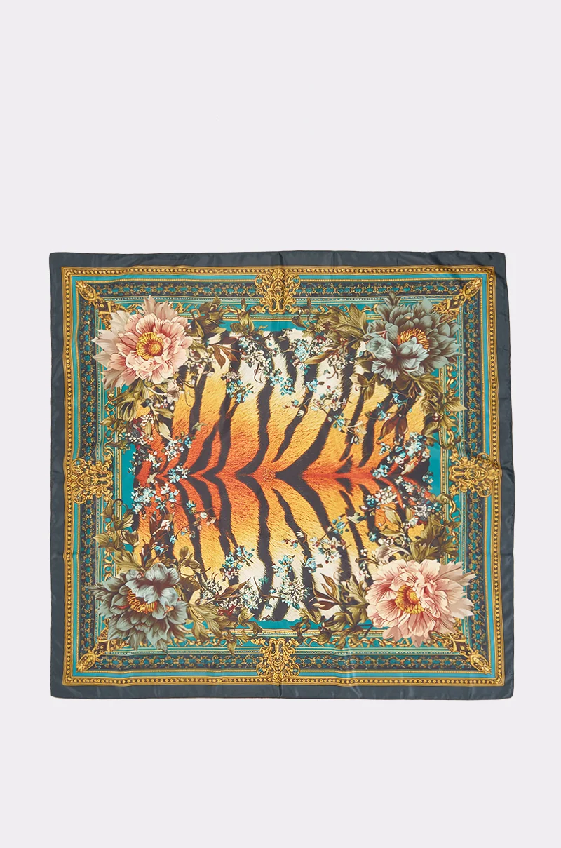 TIGER TEMPTATION SCARF - Akira Store