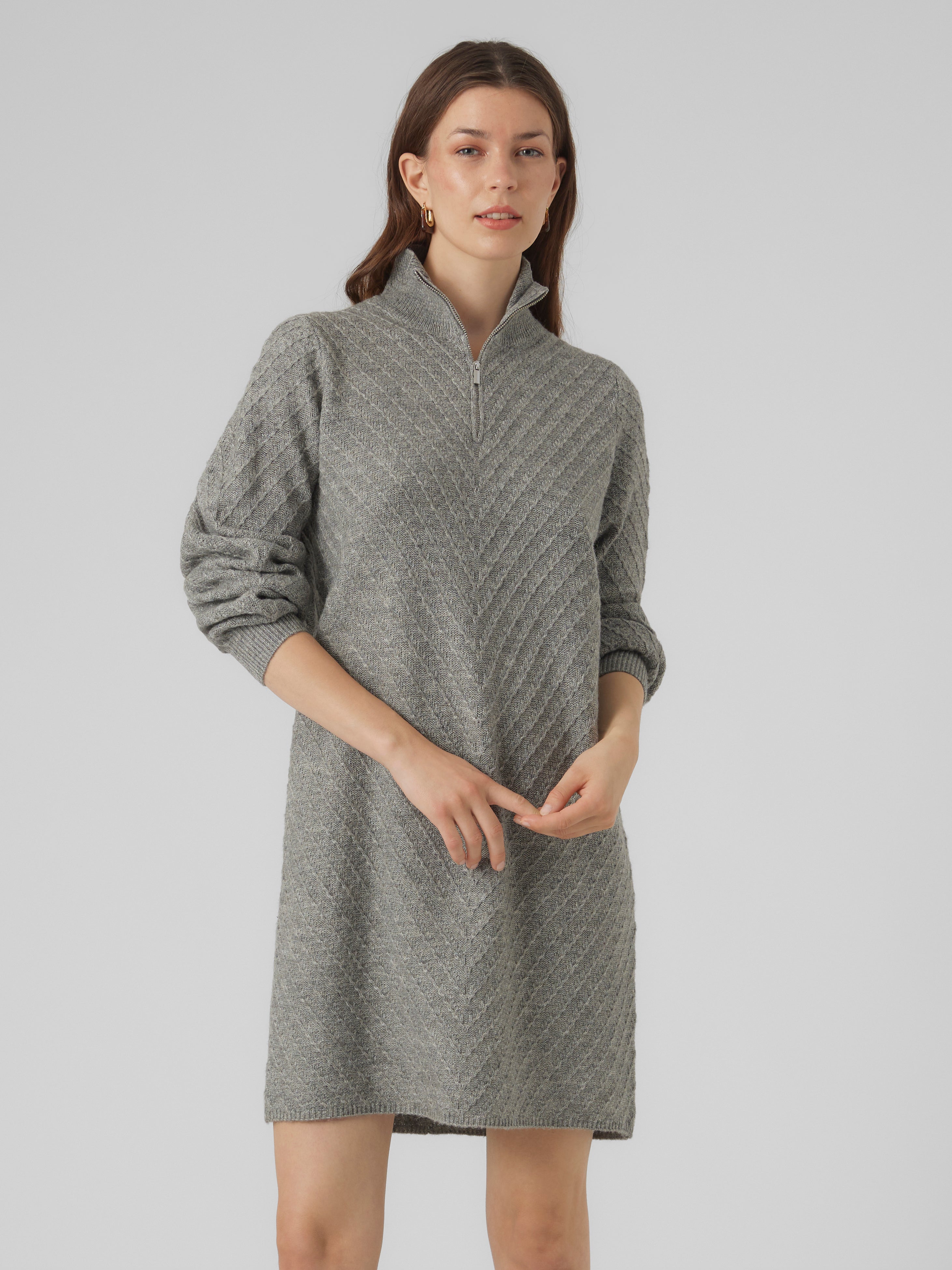 VERO MODA® VMANJASTINNA Midi dress