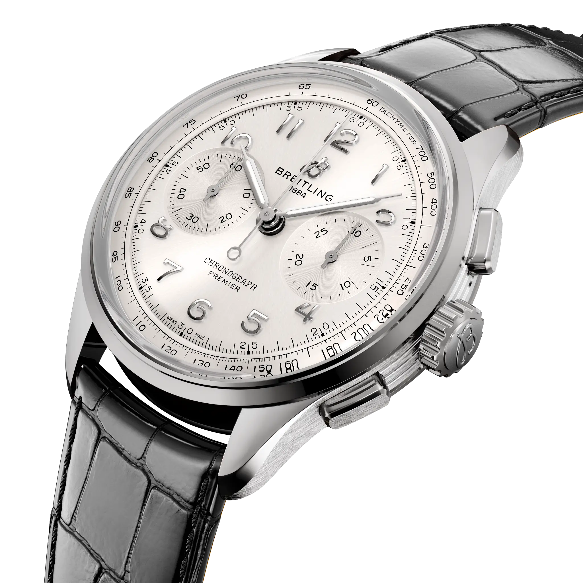 【Super Clone】Breitling Premier B09 Chronograph 40mm AB0930371G1P1