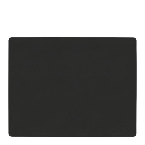 Square Nupo spisebrikke 35x45 cm Black Ink