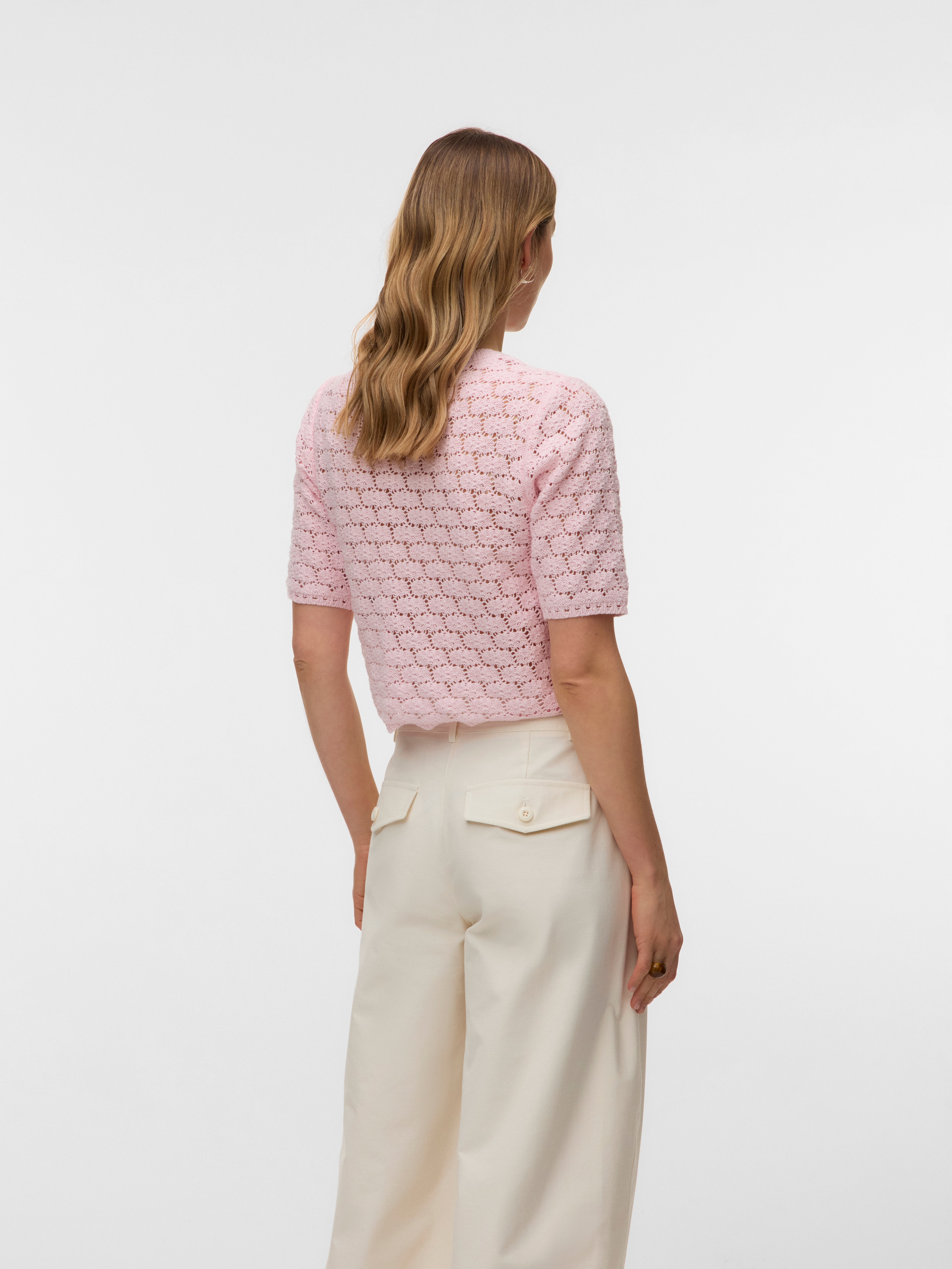 VERO MODA® VMKORA Knit Cardigan