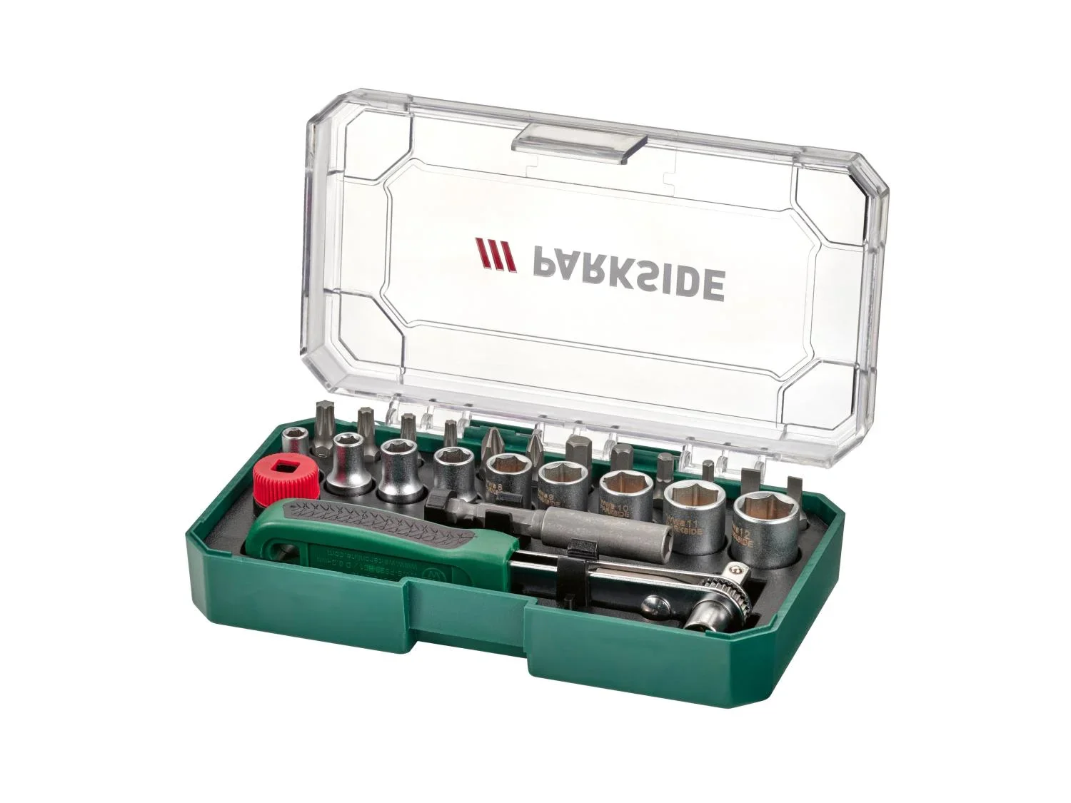 PARKSIDE Set d'outils de prcision