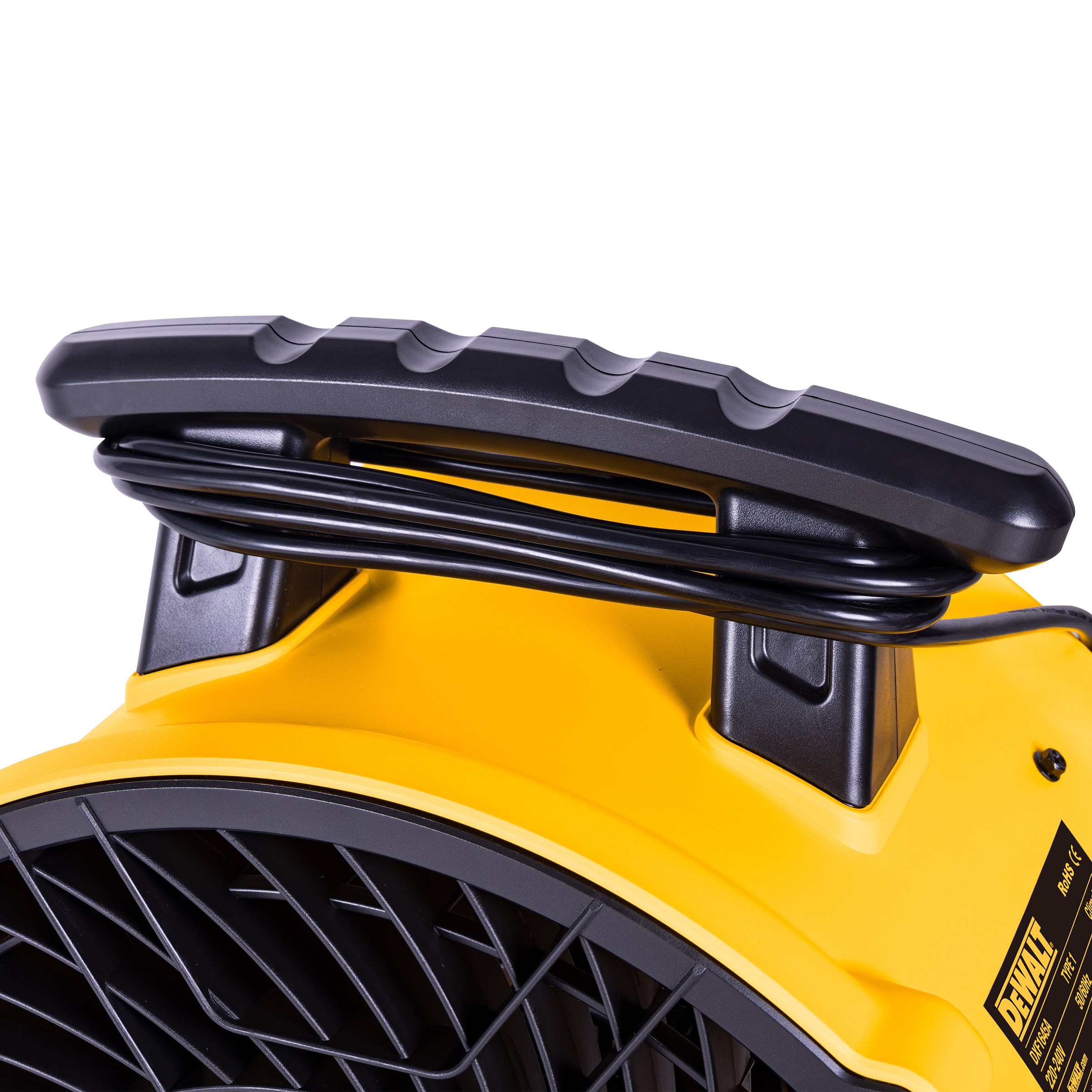 Dewalt 16' 3 - Speed Benchtop and Hanging Drum Fan