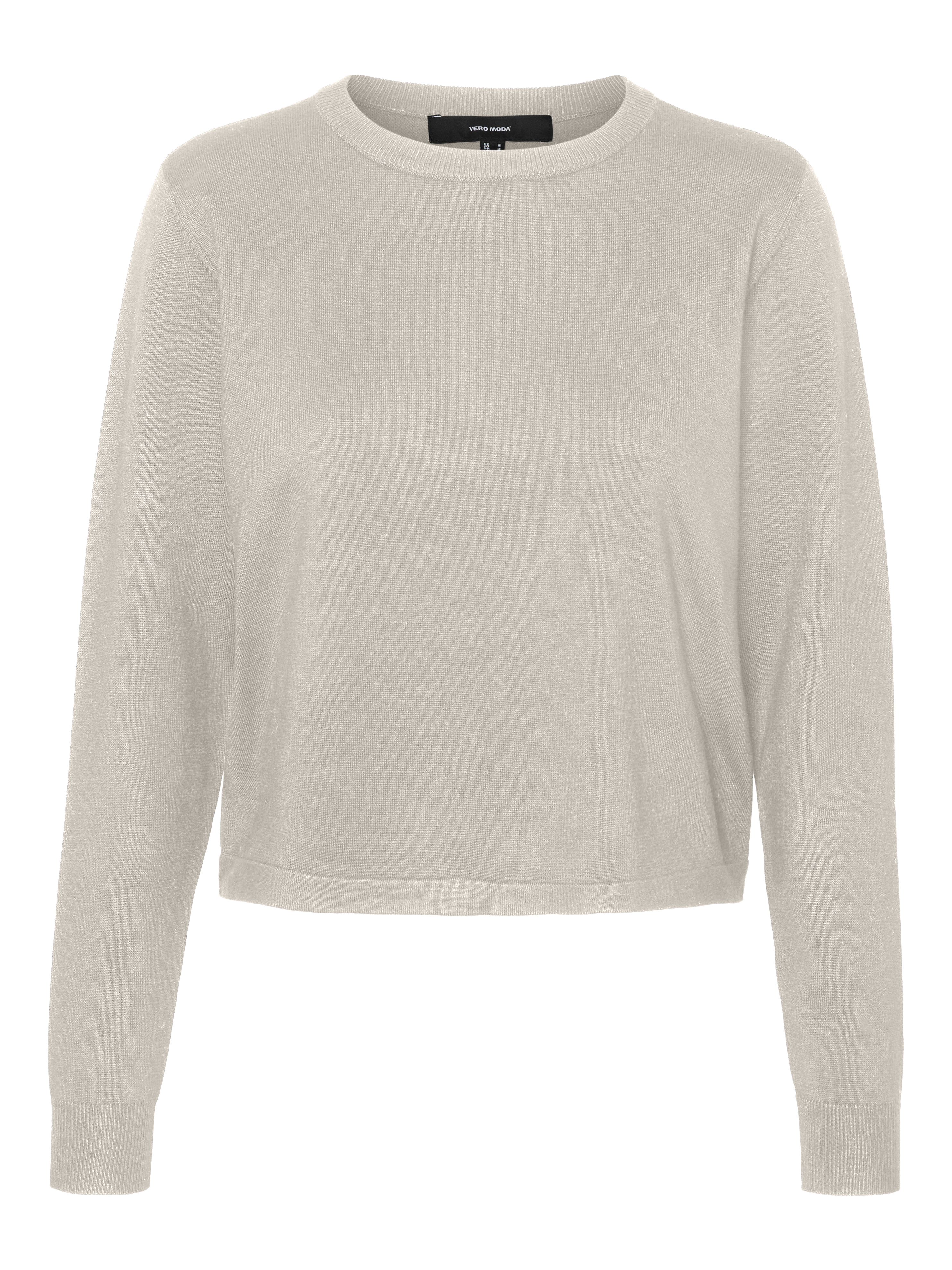 VERO MODA® VMSILJE Knitted pullover