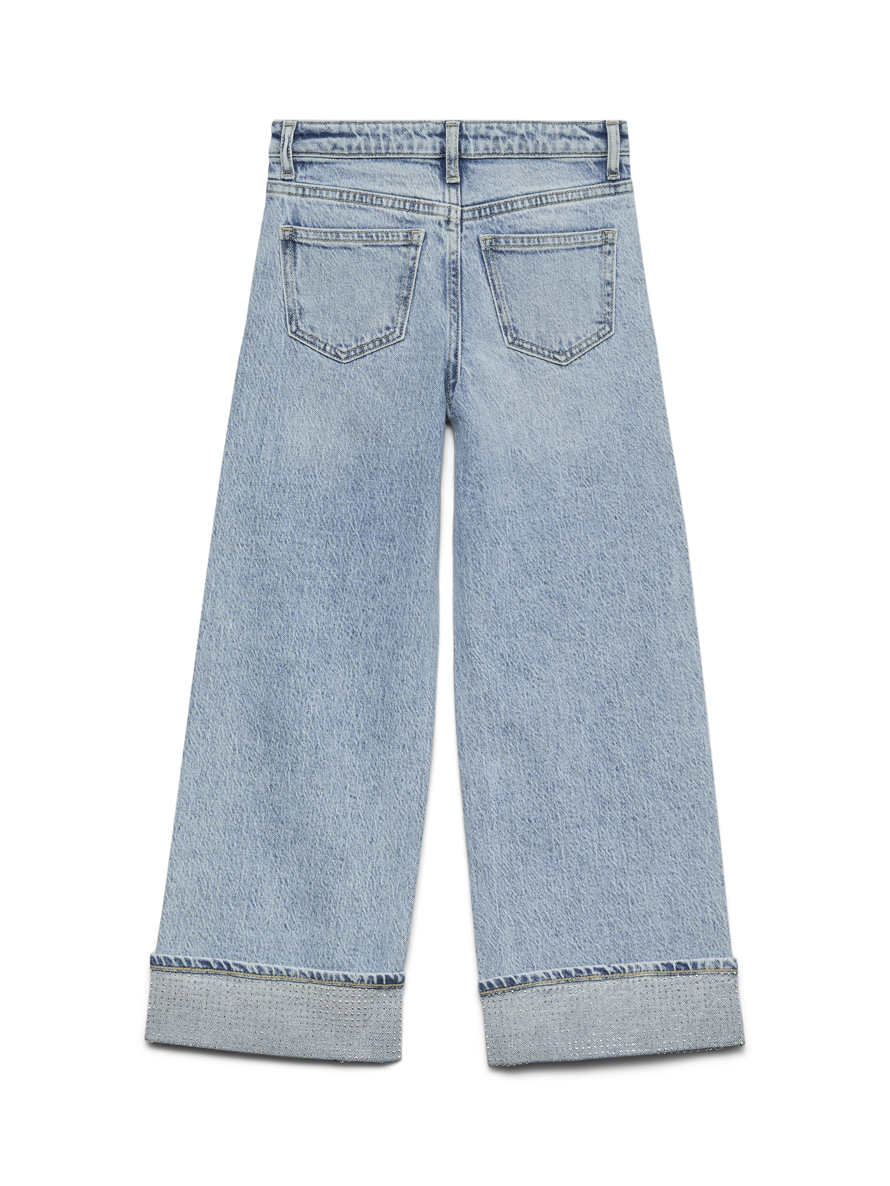 VERO MODA® VMTESSA High rise Wide Leg Fit Jeans