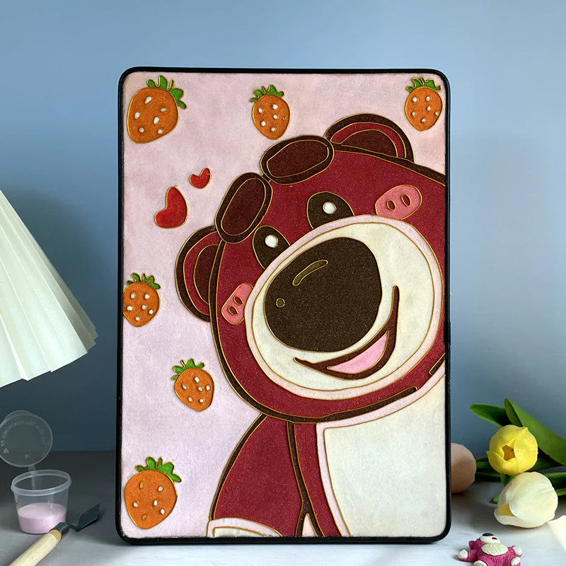Lotso, Beginner Cloisonne Enamel DIY Kit, with Tutorial& All Tools