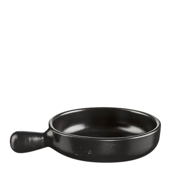 Ovnsform 250ml svart