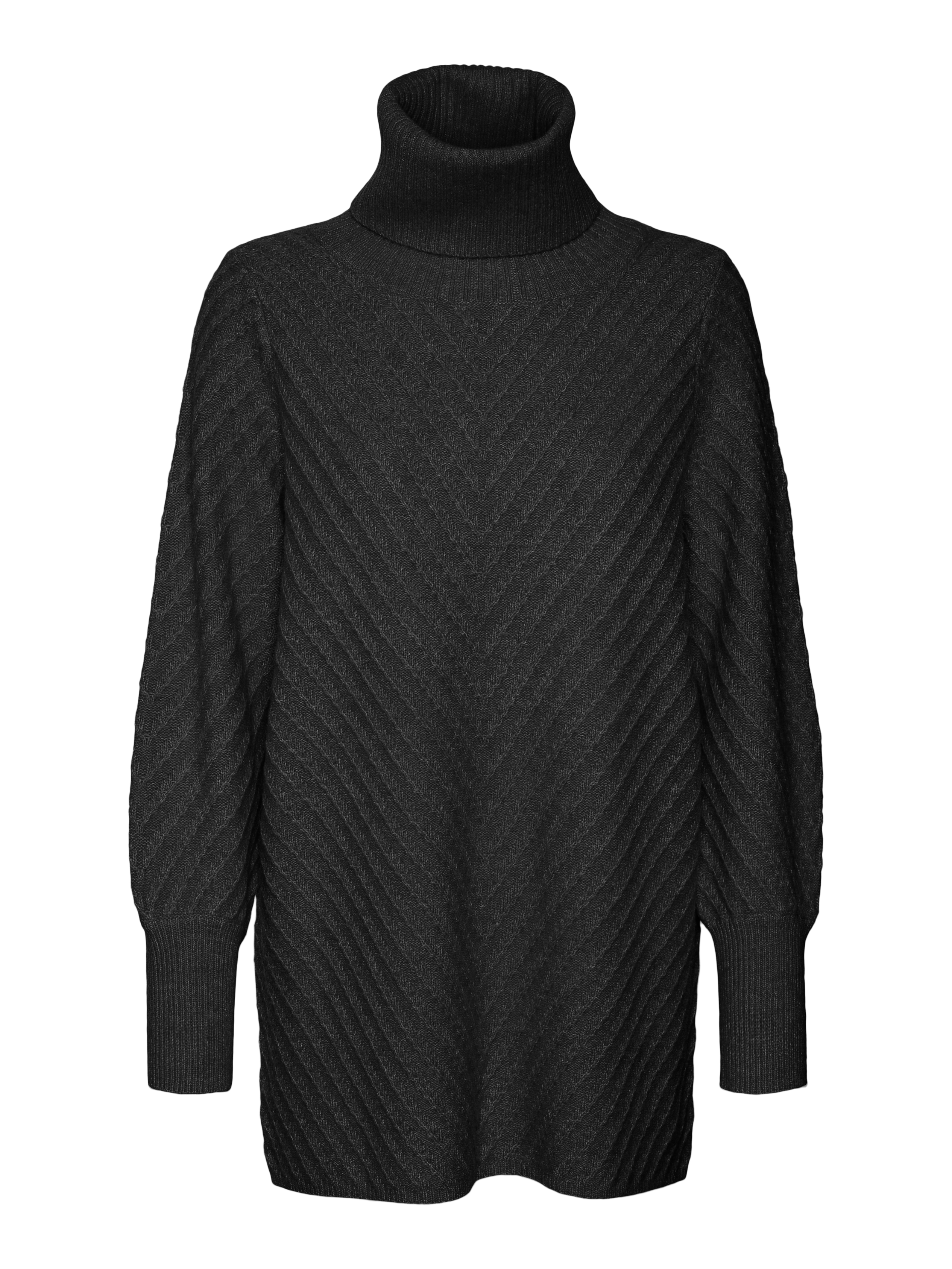 VERO MODA® VMANJASTINNA Knitted pullover