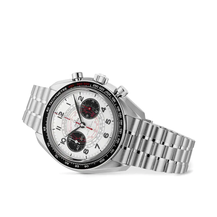 [Super Clone]Omega 329.30.43.51.02.002 Speedmaster Chronoscope Co-Axial Master Chronometer
