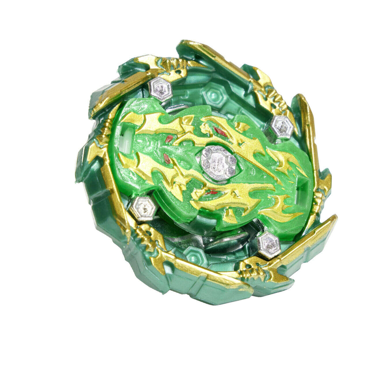 Toupie de combat en acier avec lanceur - 4 modèles