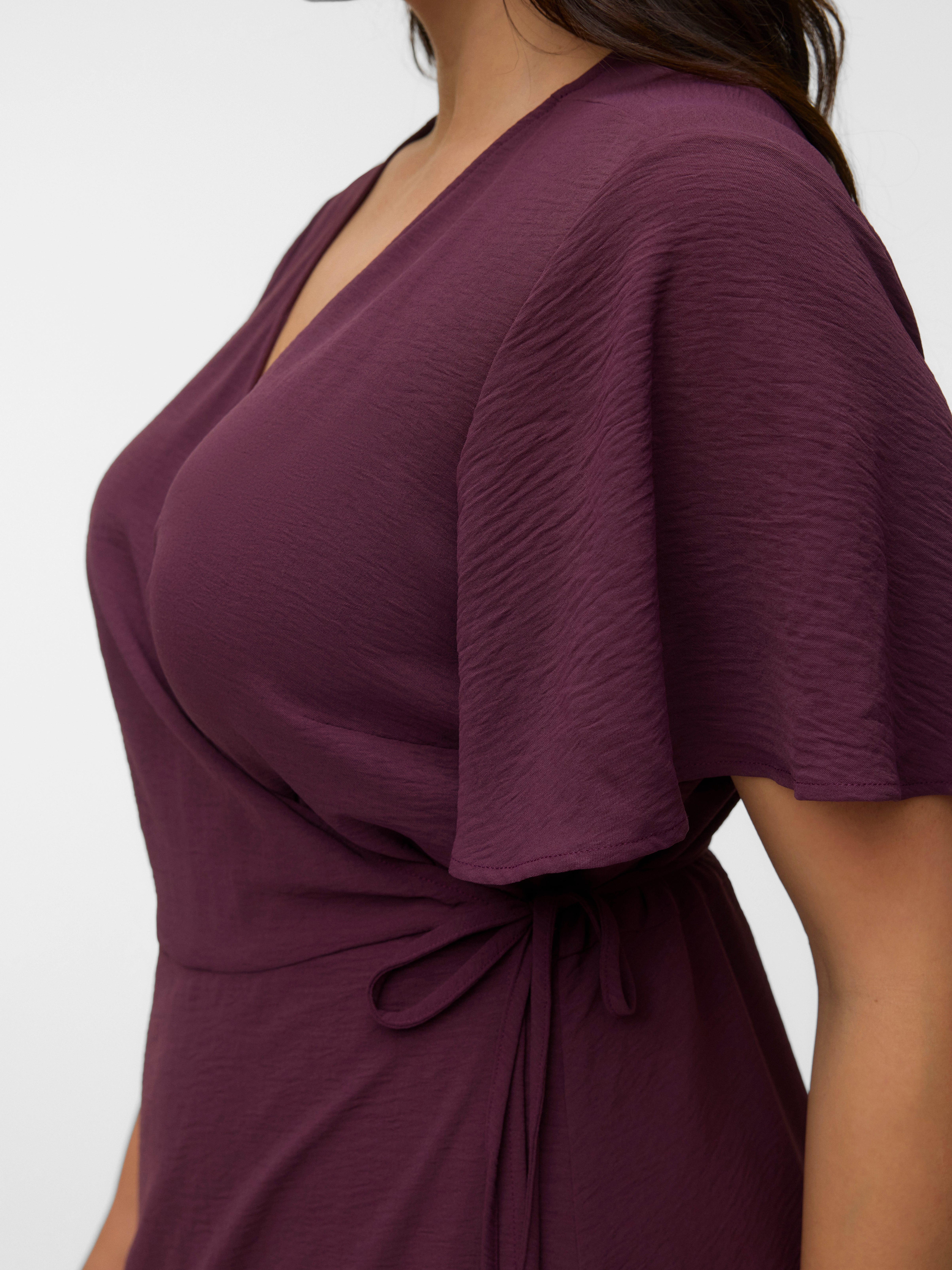 VERO MODA® VMCALVA Midi dress