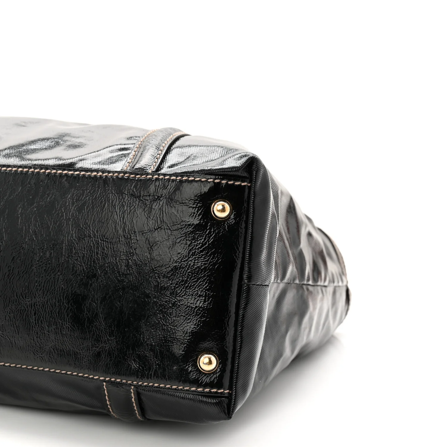 Dialux Medium Britt Tote Black