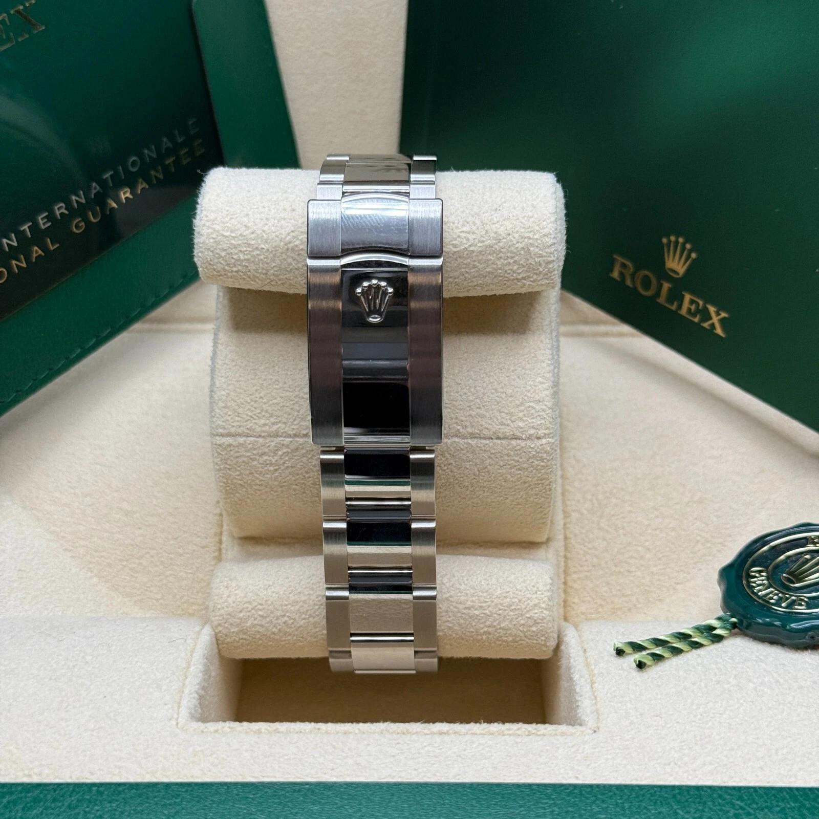 [Super Clone]RLX  Datejust 36mm 126234-0050 Blue Motif Dial 126234 Oyster Bracelet Fluted Bezel