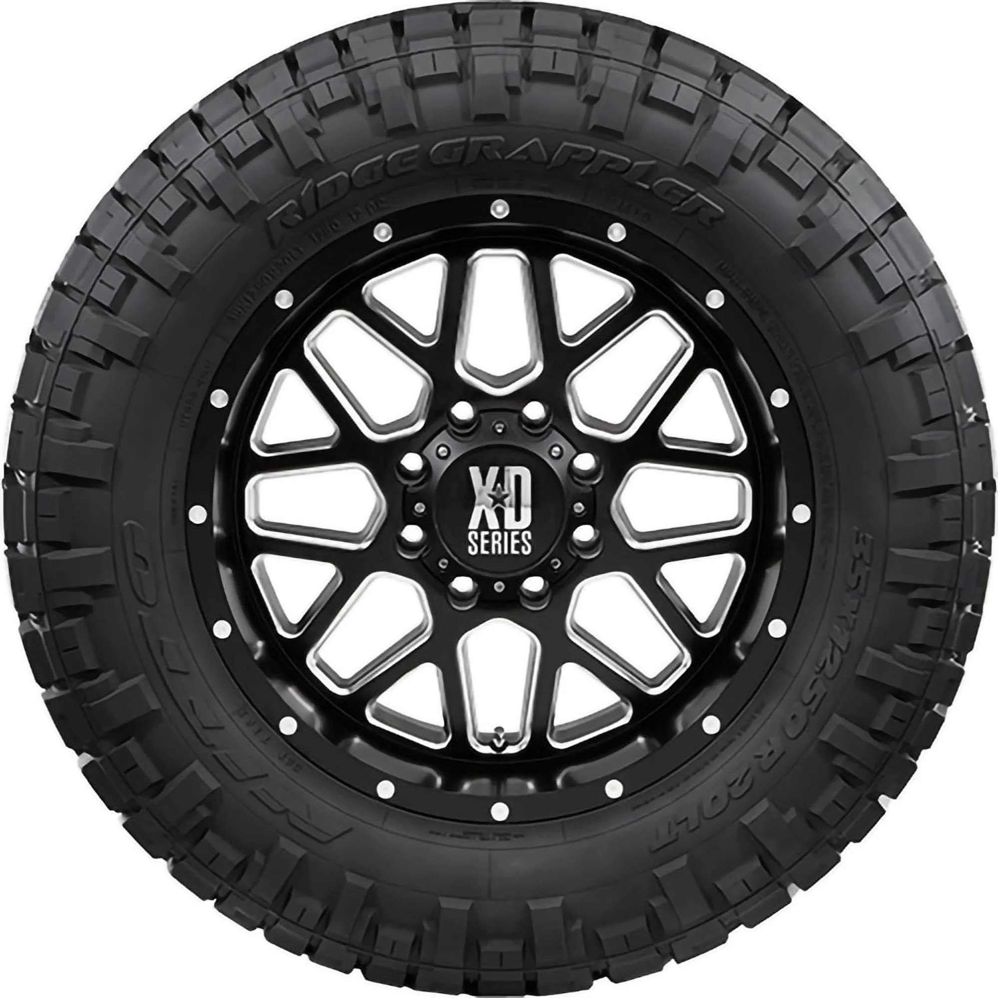 Nitto Ridge Grappler All-Terrain LT285/75R18 129/126Q E Light Truck Tire