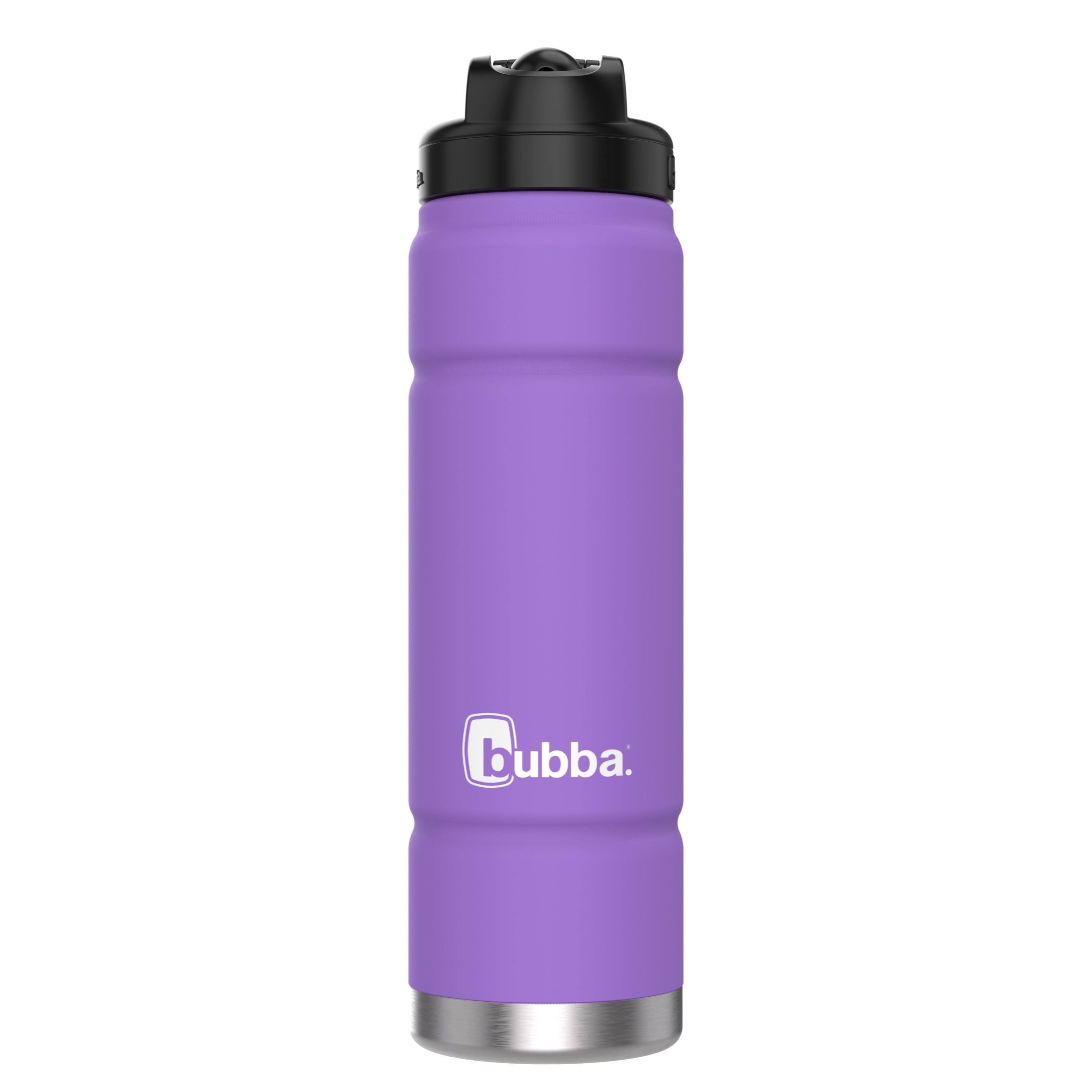 Bubba 24 oz. Trailblazer Insulated Stainless Steel Water Bottle - Juicy Grape