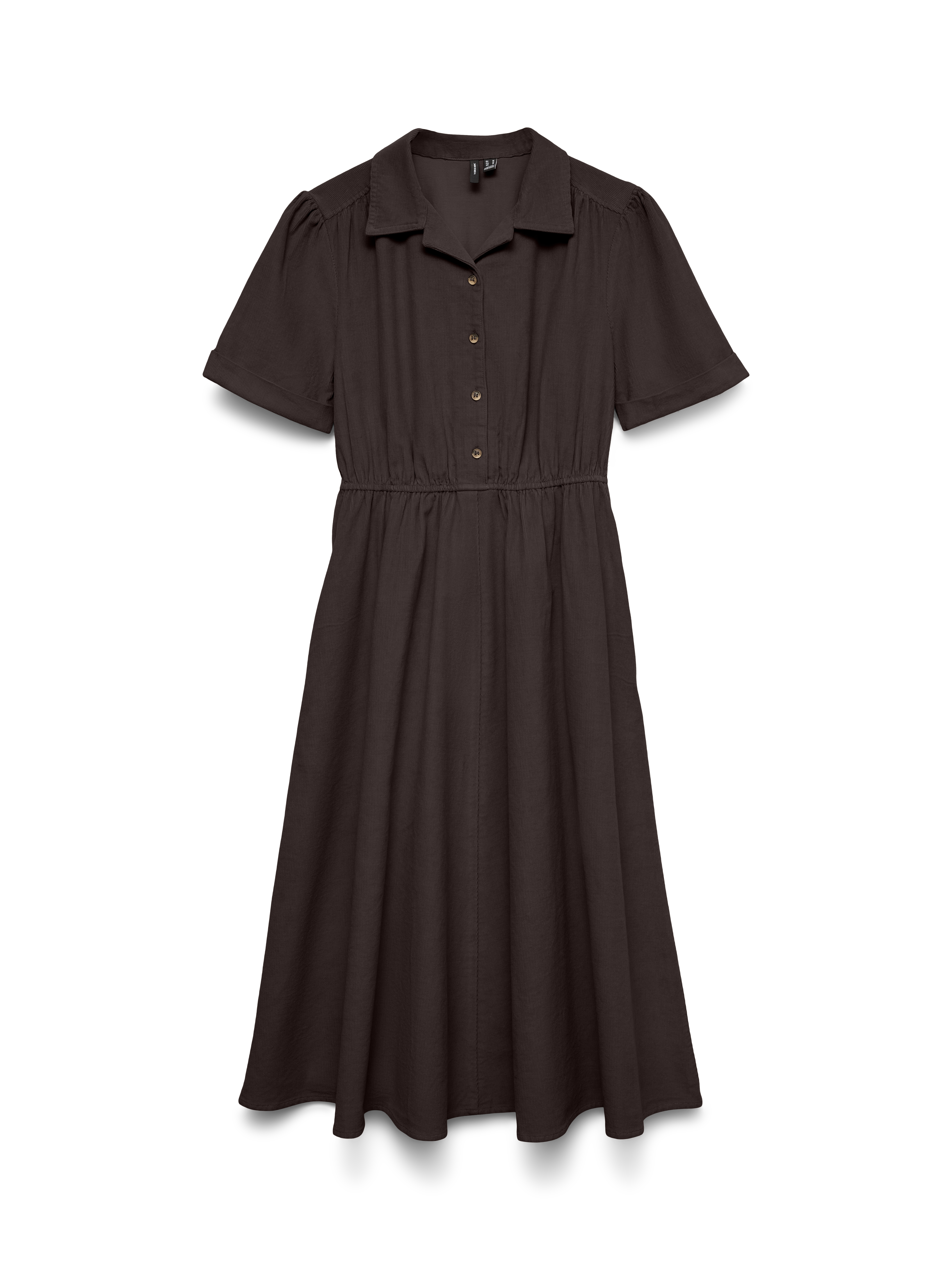 VERO MODA® VMRAY Corduroy Midi dress