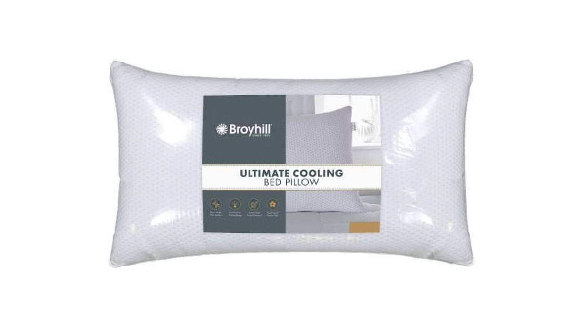 Broyhill - White Ultimate Cooling King Pillow