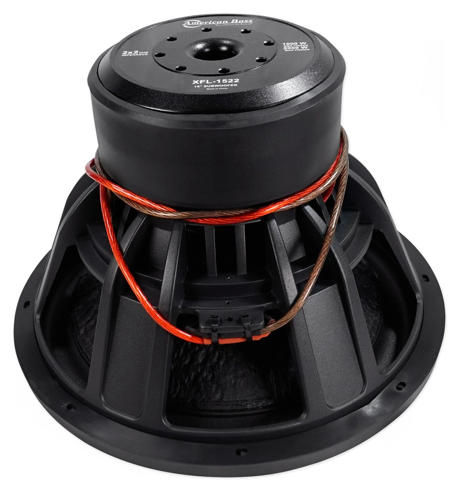 American Bass XFL - 1522 2000w 15