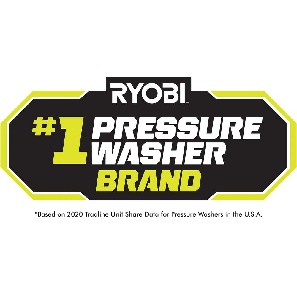 2000 PSI 1 2 GPM Cold Water Electric Pressure Washer Image 2