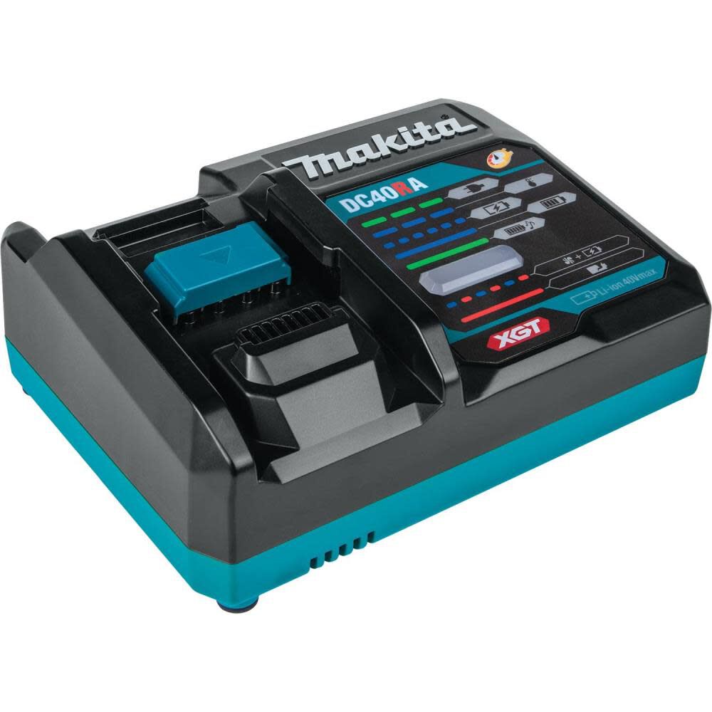Kit de scie alternative orbitale Makita 40 V max XGT AVT