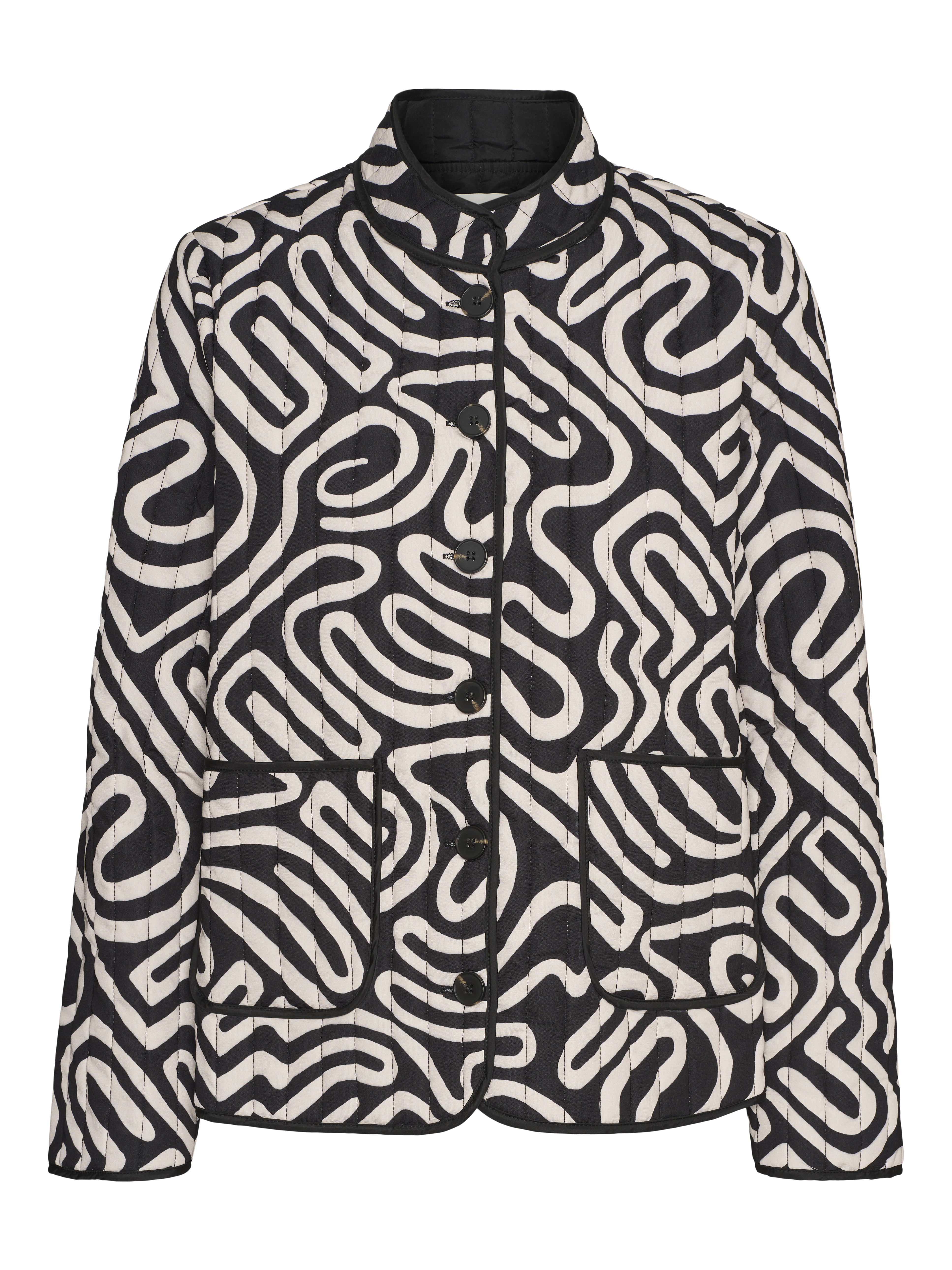 VERO MODA® VMVIGDIS Quilted Jacket