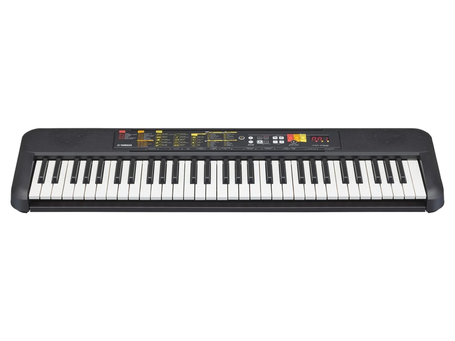 YAMAHA Clavier numrique PSR-F52