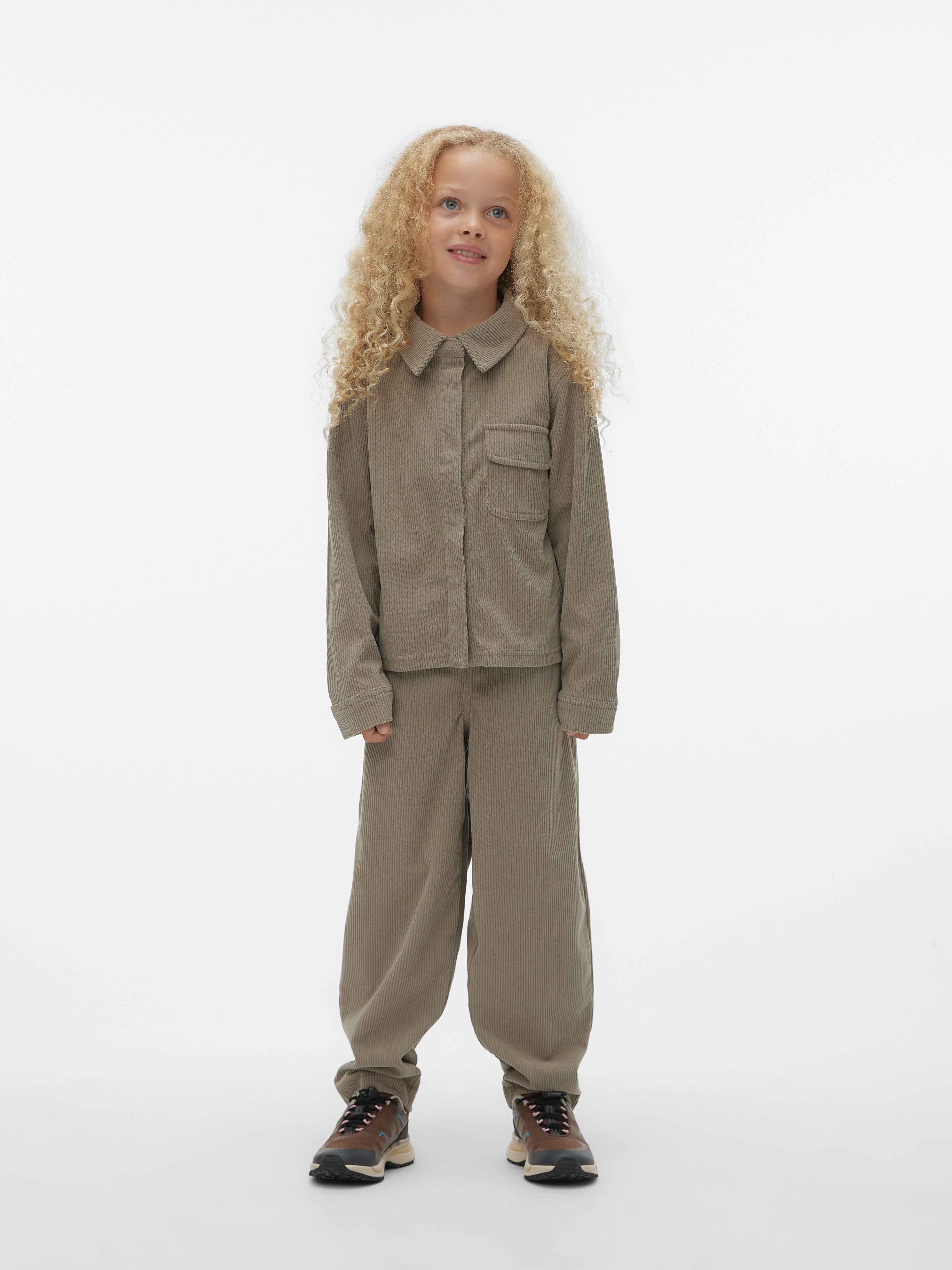 VERO MODA® VMKENYA Mid waist Trousers
