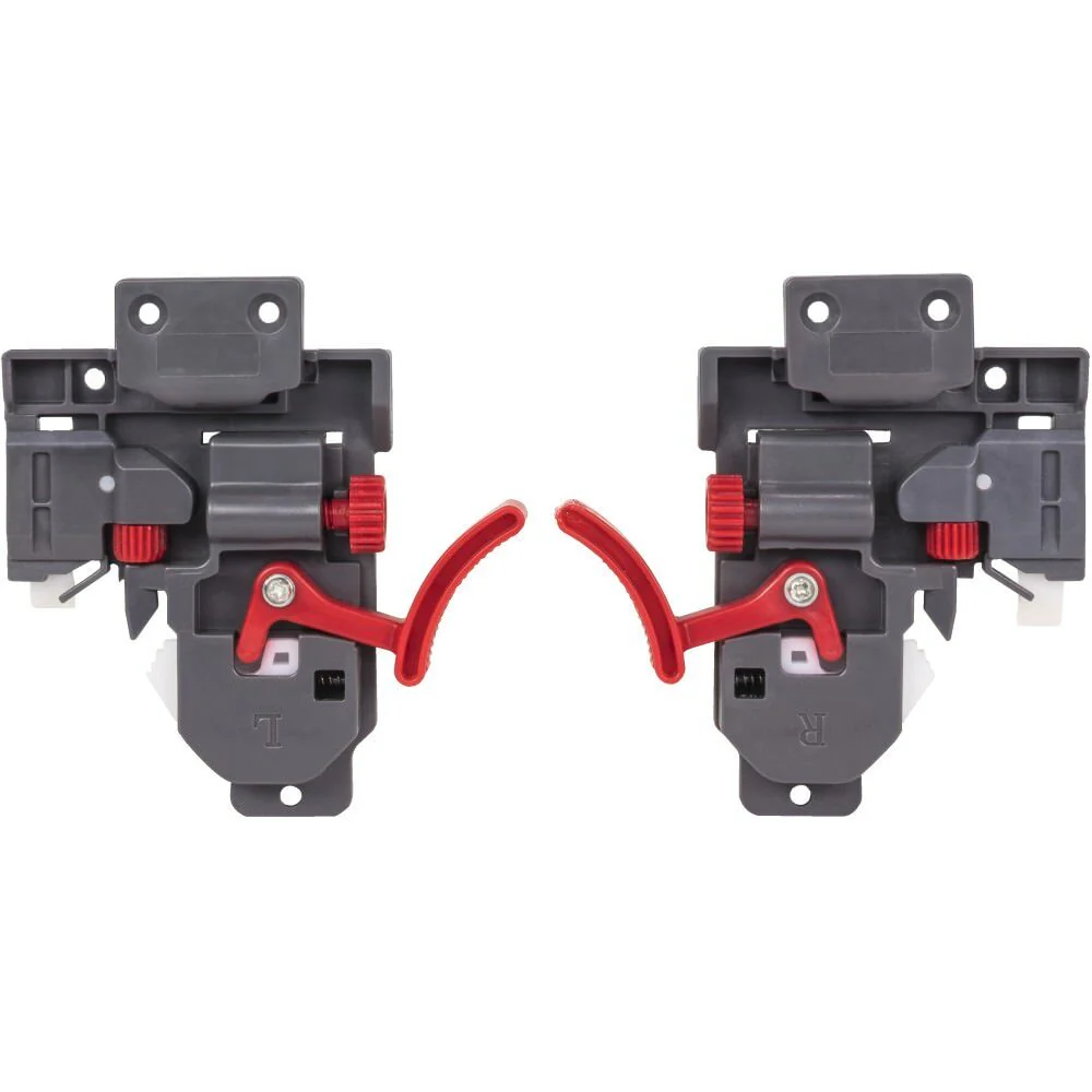 Hardware Resources 4-Way Adjustable Clip For USE58-Kit Undermount Slides - TA Screen Specialist, Inc.