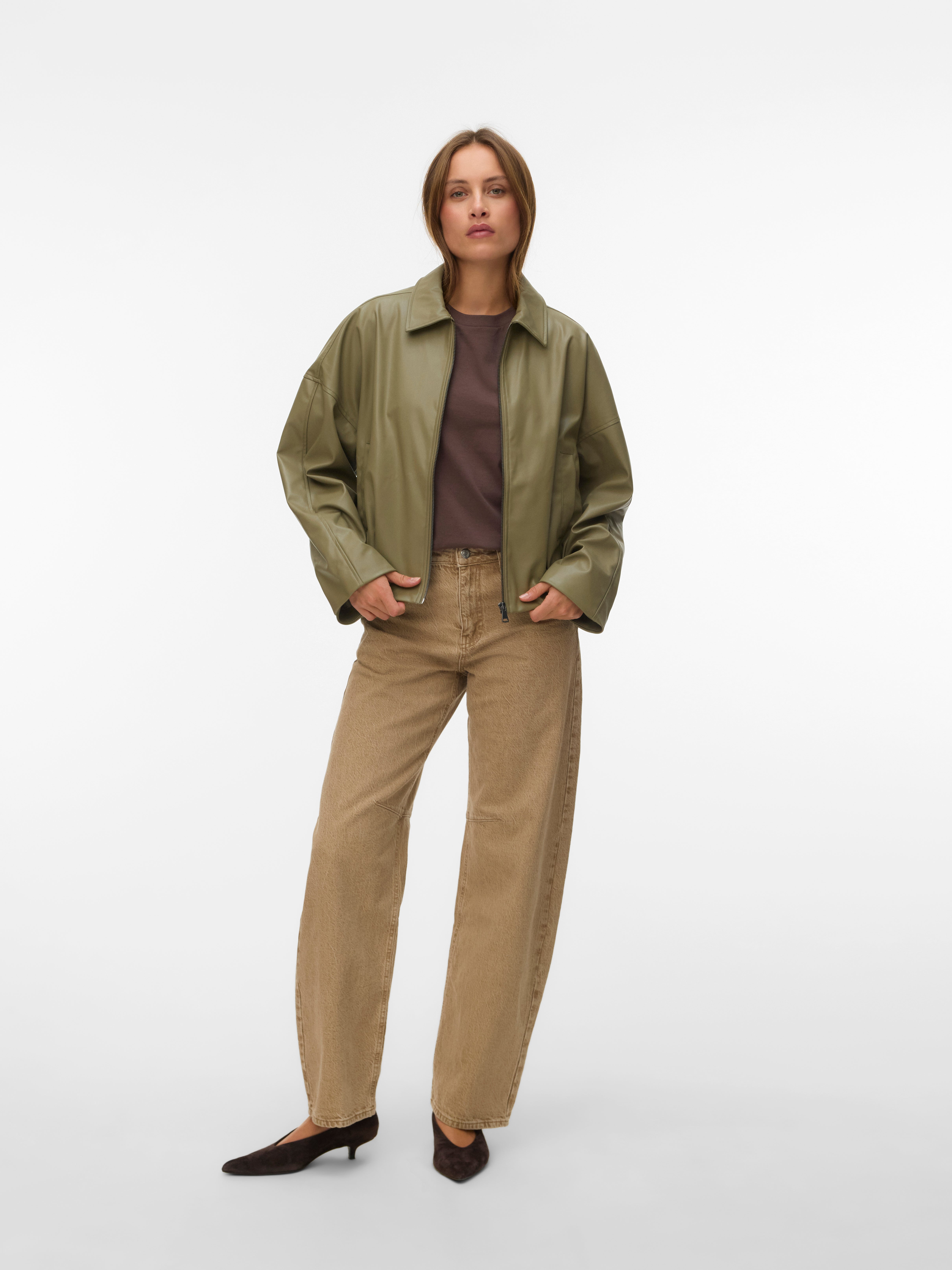 VERO MODA® VMPOLLY Otw Bomber