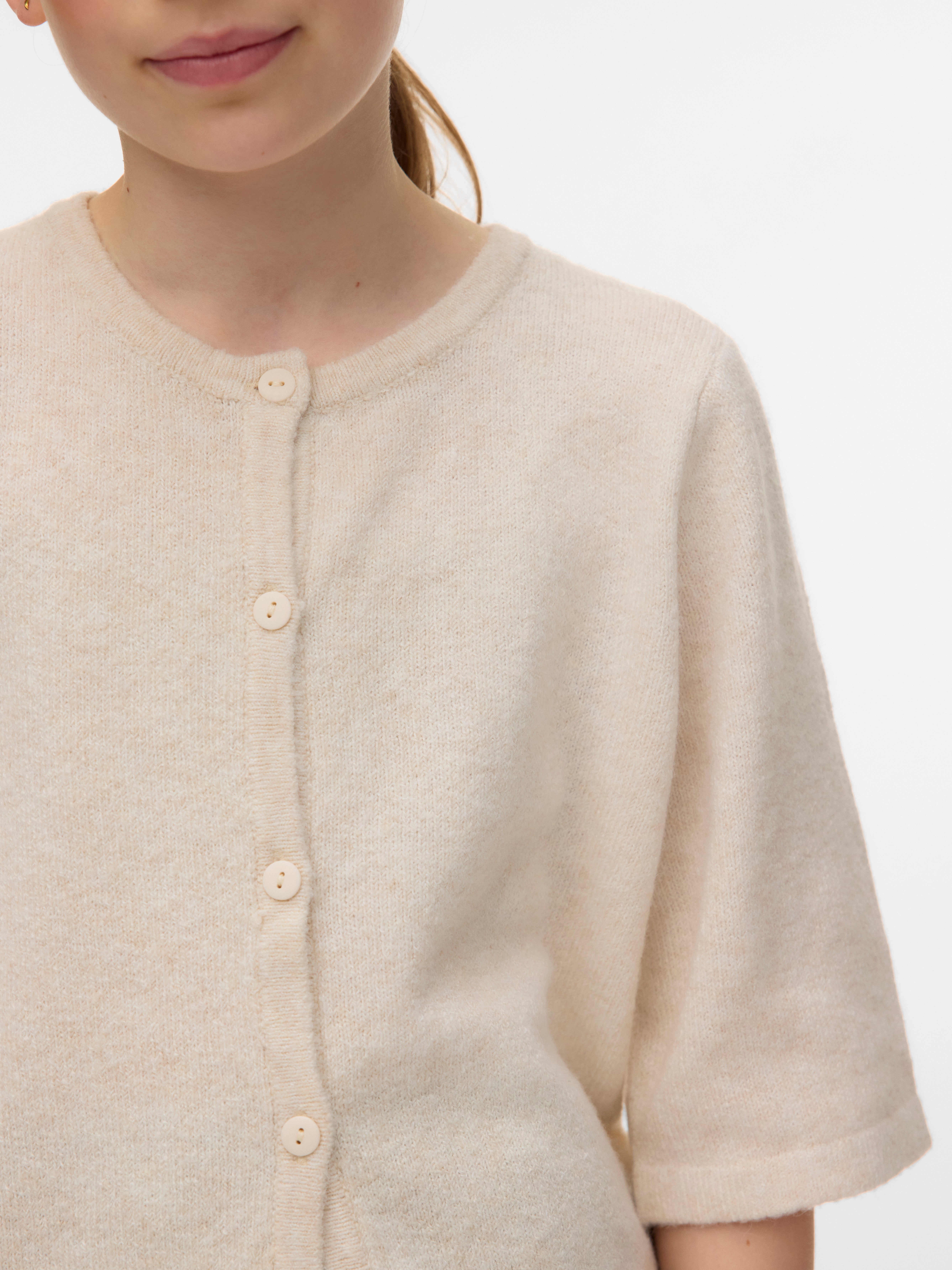 VERO MODA® VMDOFFY Knit Cardigan