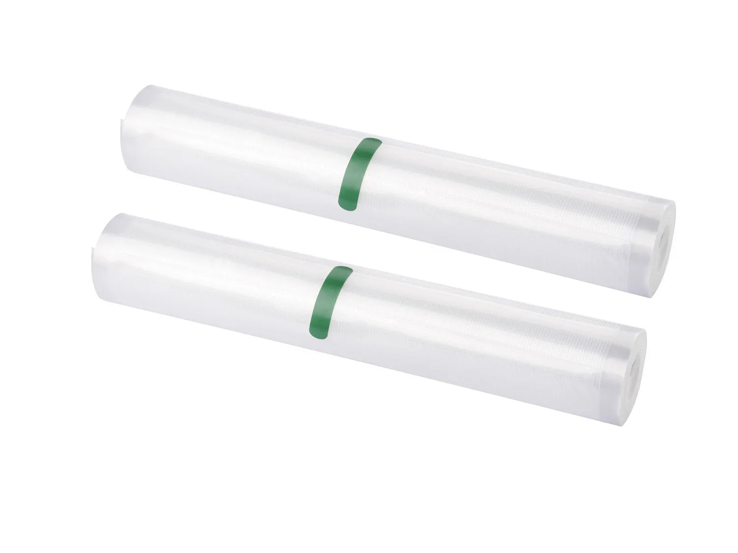 SILVERCREST Lot de 2 rouleaux de film pour appareil de mise sous vide, 3 m