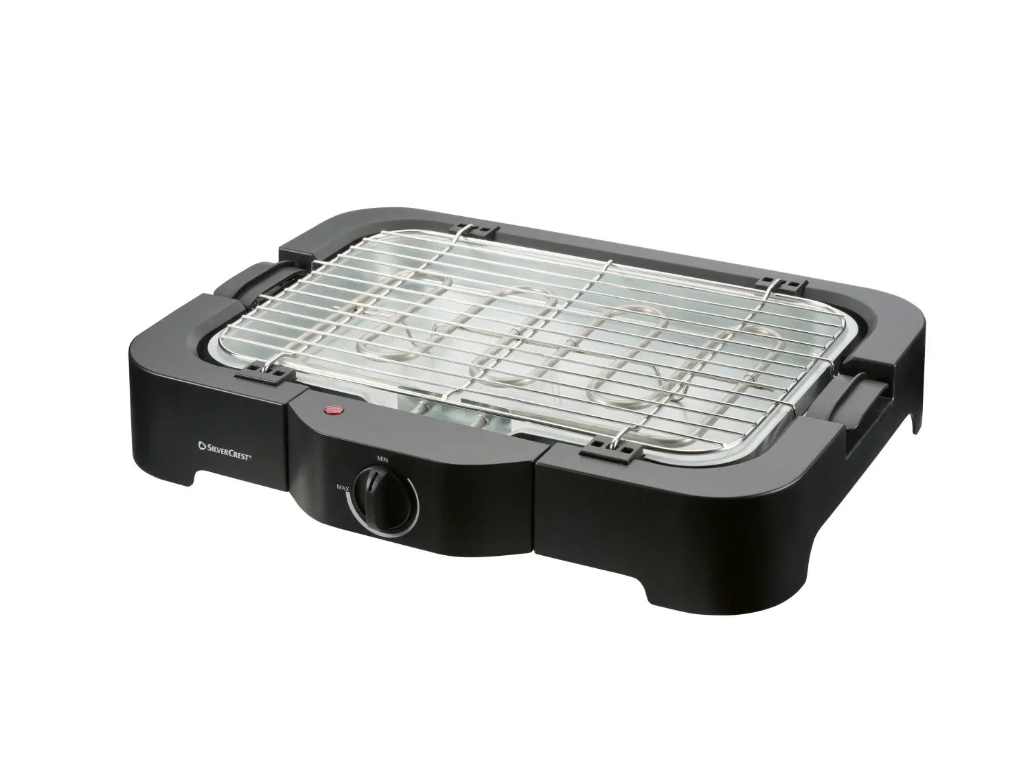 SILVERCREST Barbecue lectrique de table, 2300 W