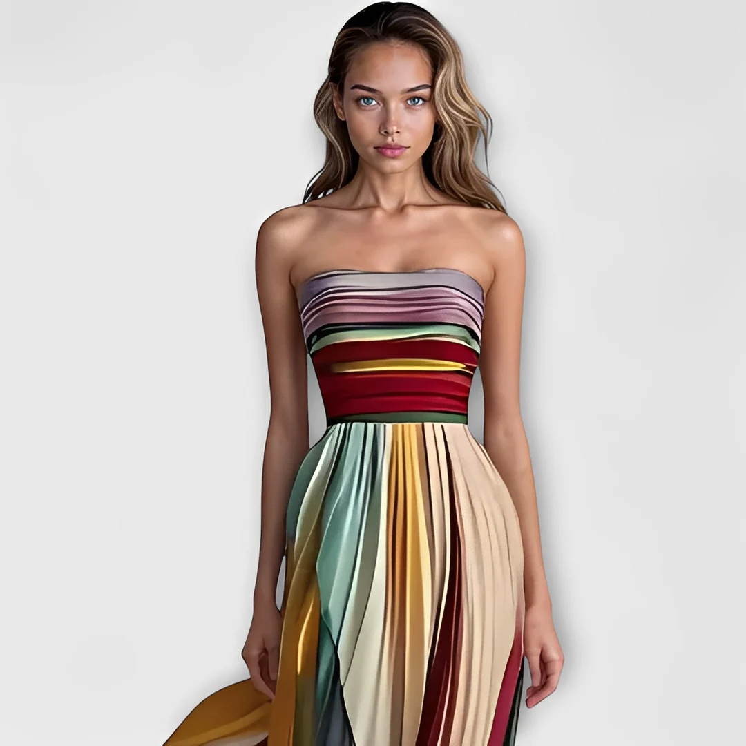 Margot - Robe Élégante