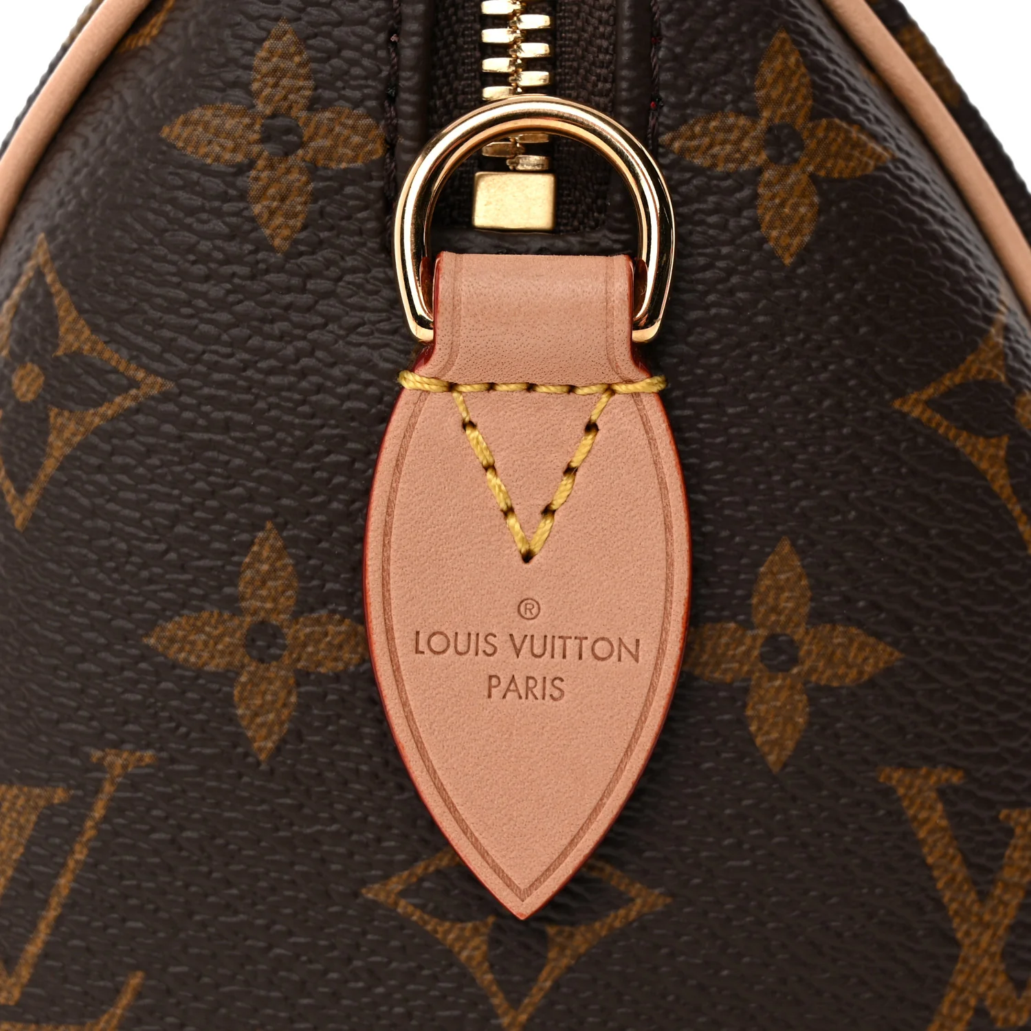 Monogram Speedy Bandouliere 20