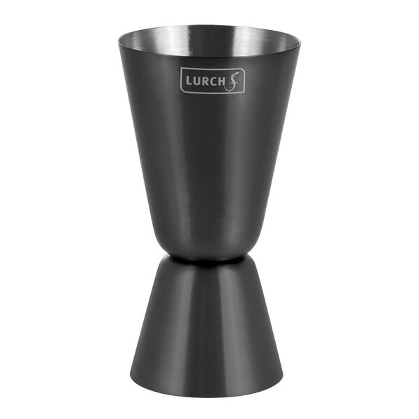 Jigger 2/4 cl smokey grey