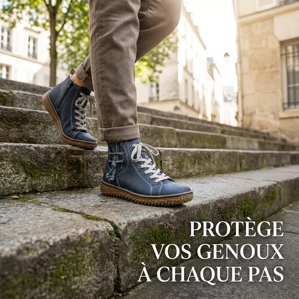 Bottine Asellia Nouvelle Collection
