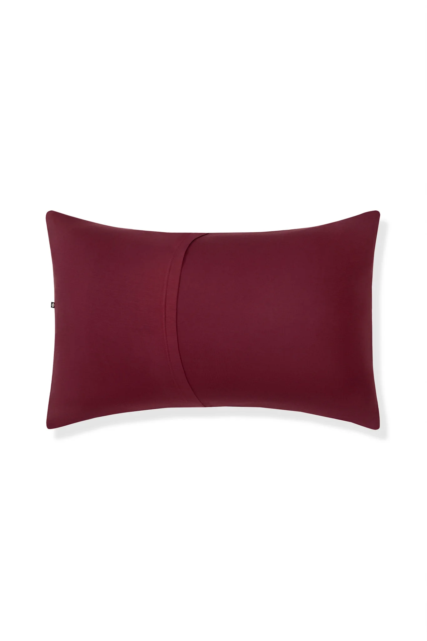 Standard Pillowcase in Burgundy