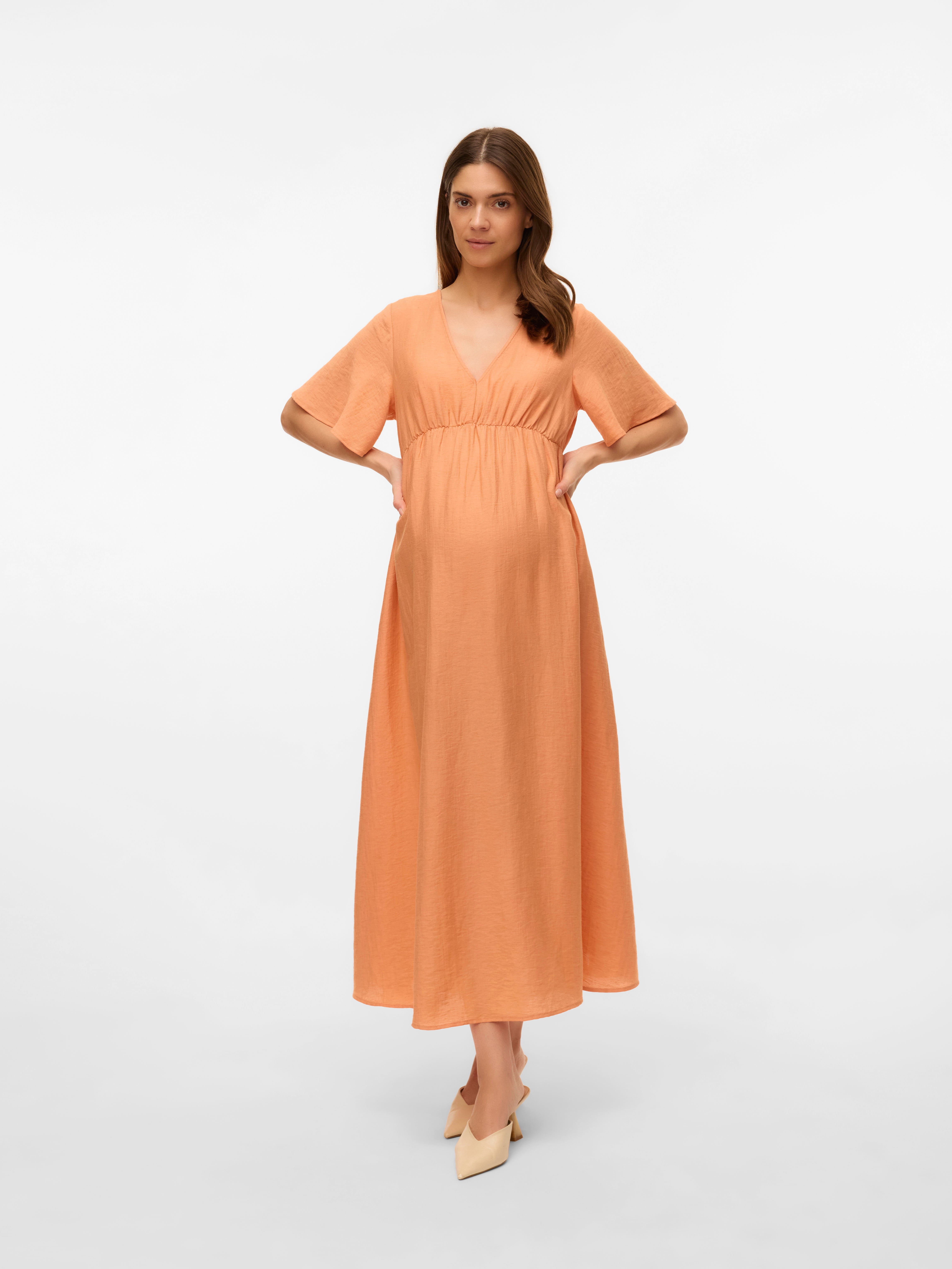 VERO MODA® VMMFLORA Maternity Dress