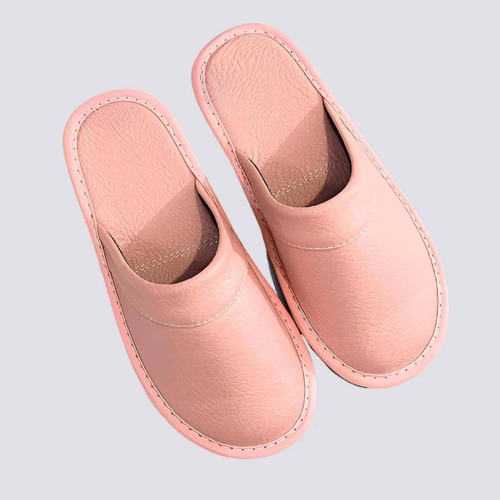 Lucas – Chaussons pour homme – décontractés et confortables