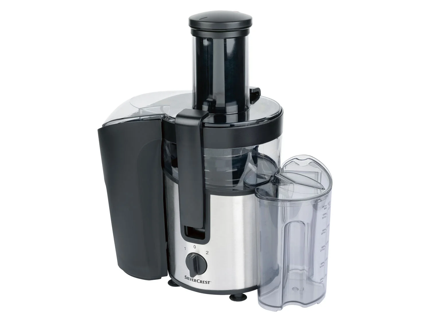 Presse-fruits SILVERCREST KITCHEN TOOLS EDS SFEE 800 A1
