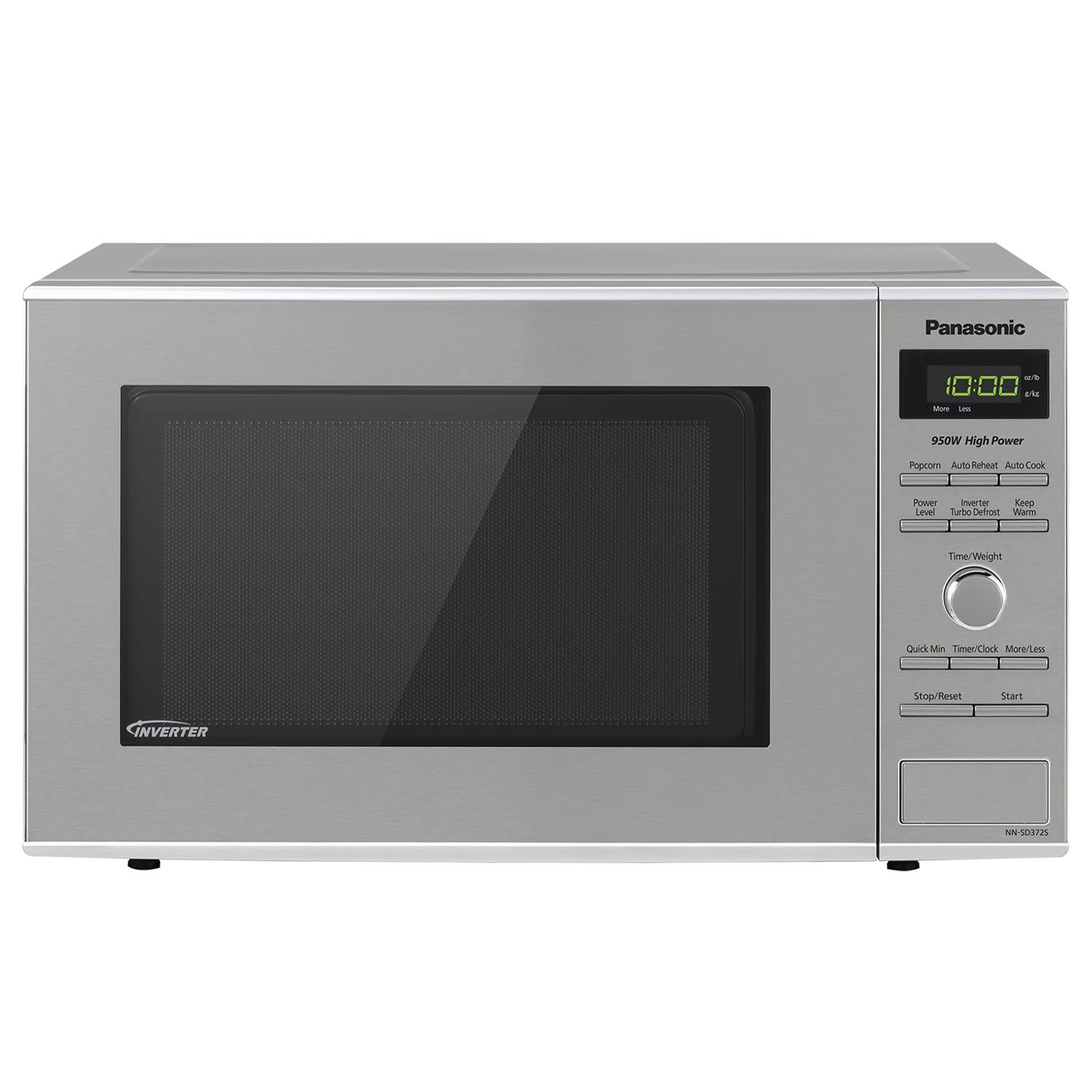 Panasonic NN-SD372SR Microwave Oven