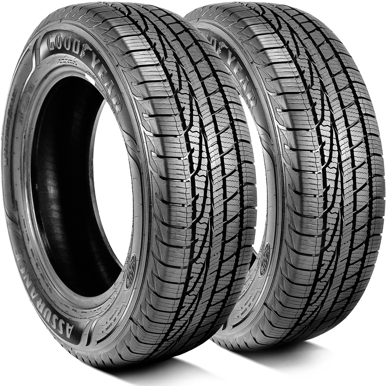 Goodyear Assurance Weatherready All-Weather 215/60R16 95H Passenger Tire
