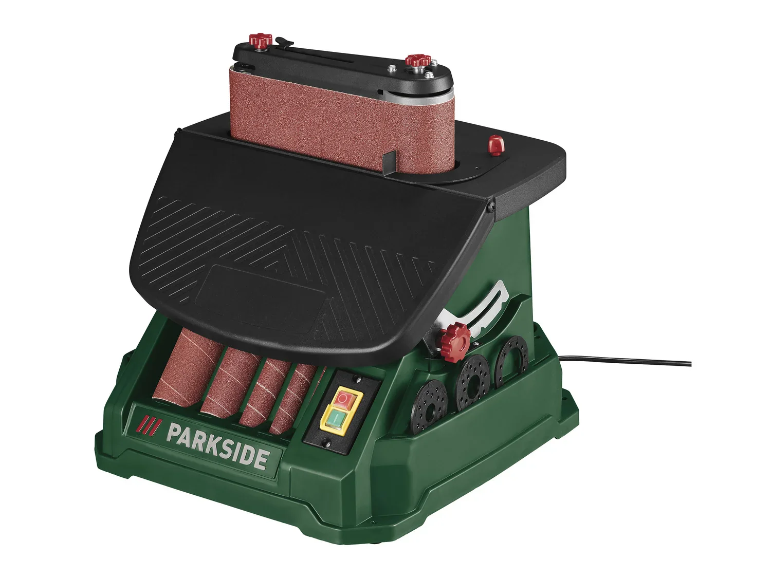 PARKSIDE Ponceuse  broche oscillante PSSO 500 A1, 500 W