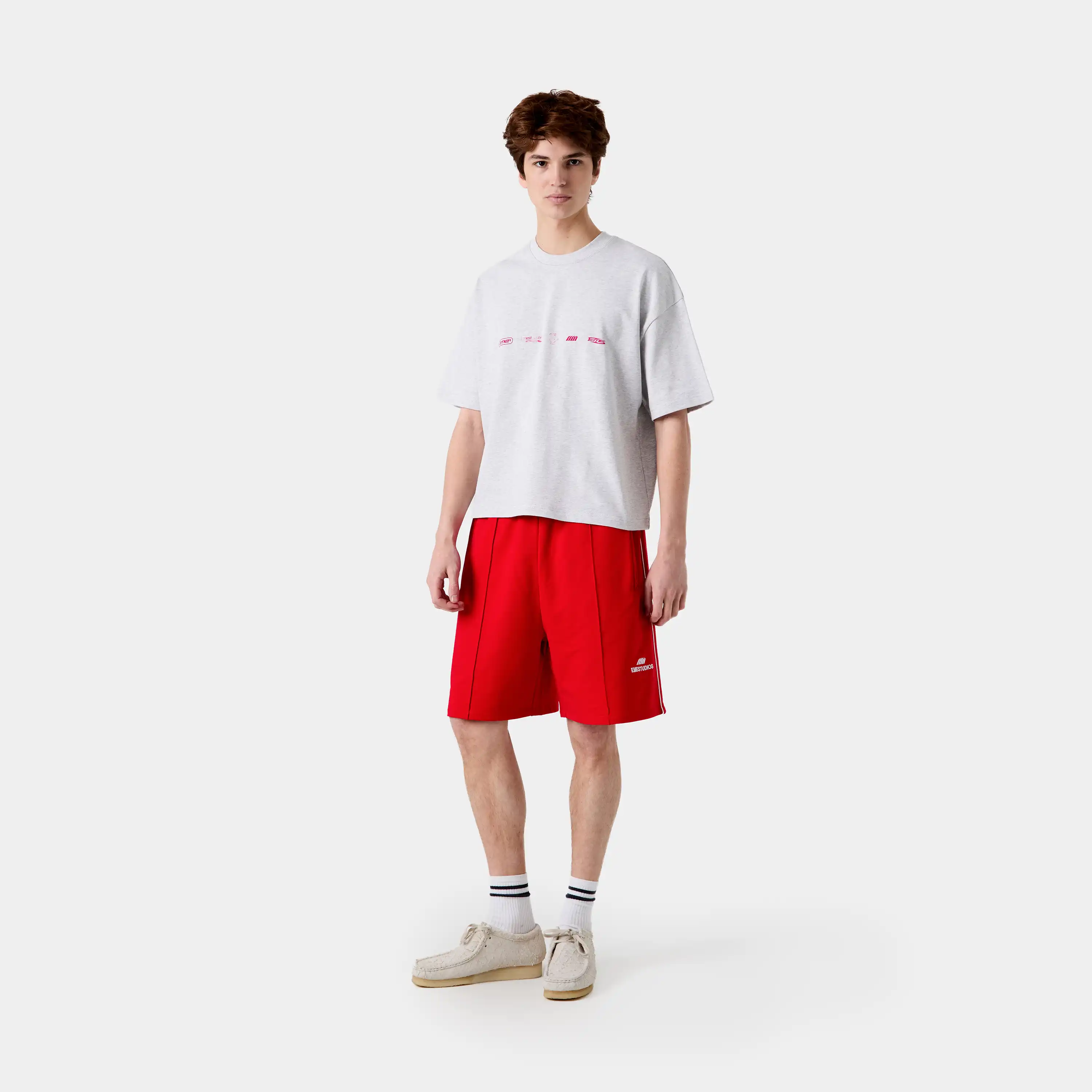 Somm Cherry Shorts