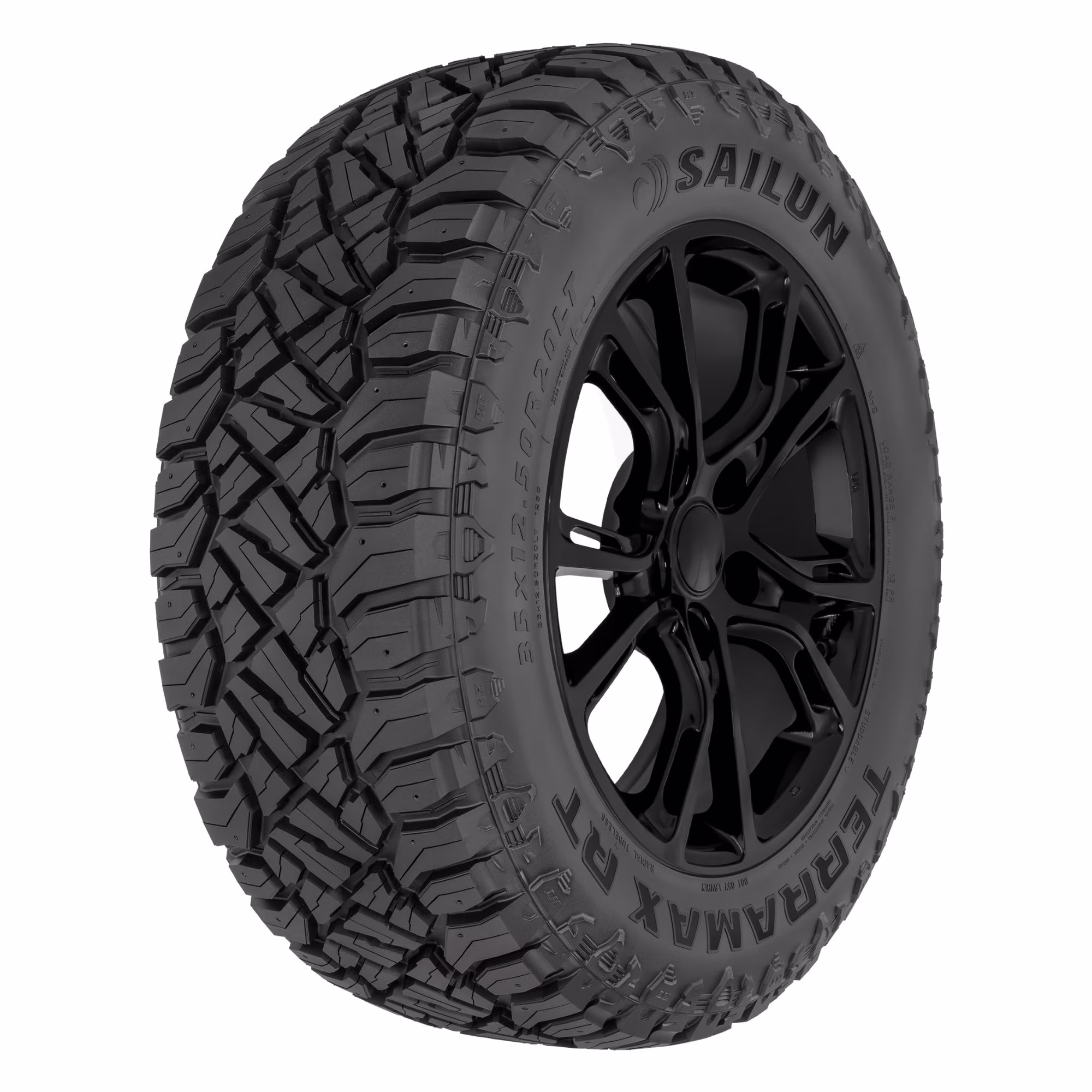 Sailun Terramax R/T Rugged Terrain 285/45R22 114Q XL Light Truck Tire