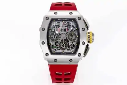 Richard Mille RM11-03RG KV Factory Red Strap