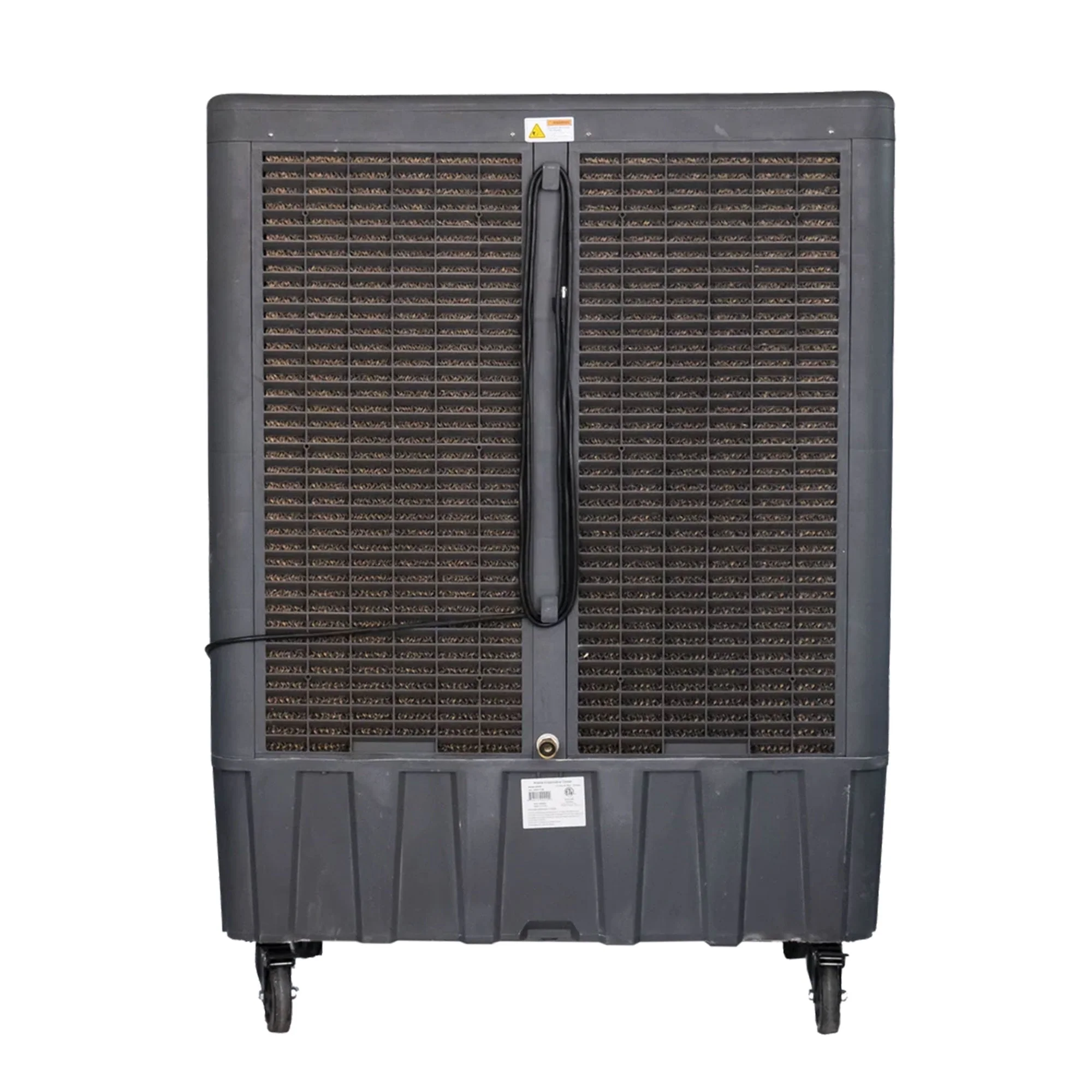 Hessaire MC92V 32 8 Gal 11,000 CFM Evaporative Cooler w/ Air Sweep Function Image 4